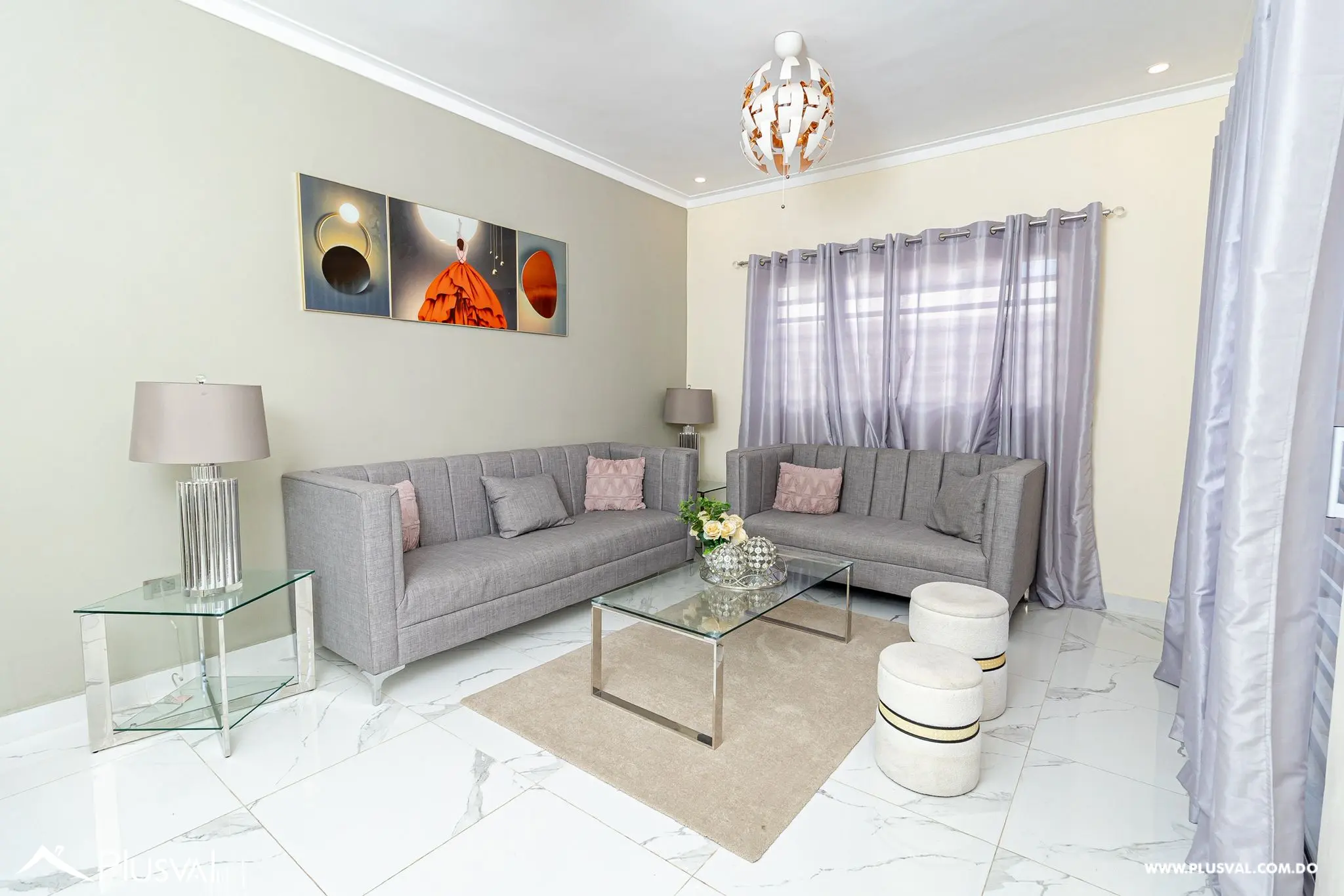 Casa en venta Romana del Oeste, amueblada y con Piscina 518833