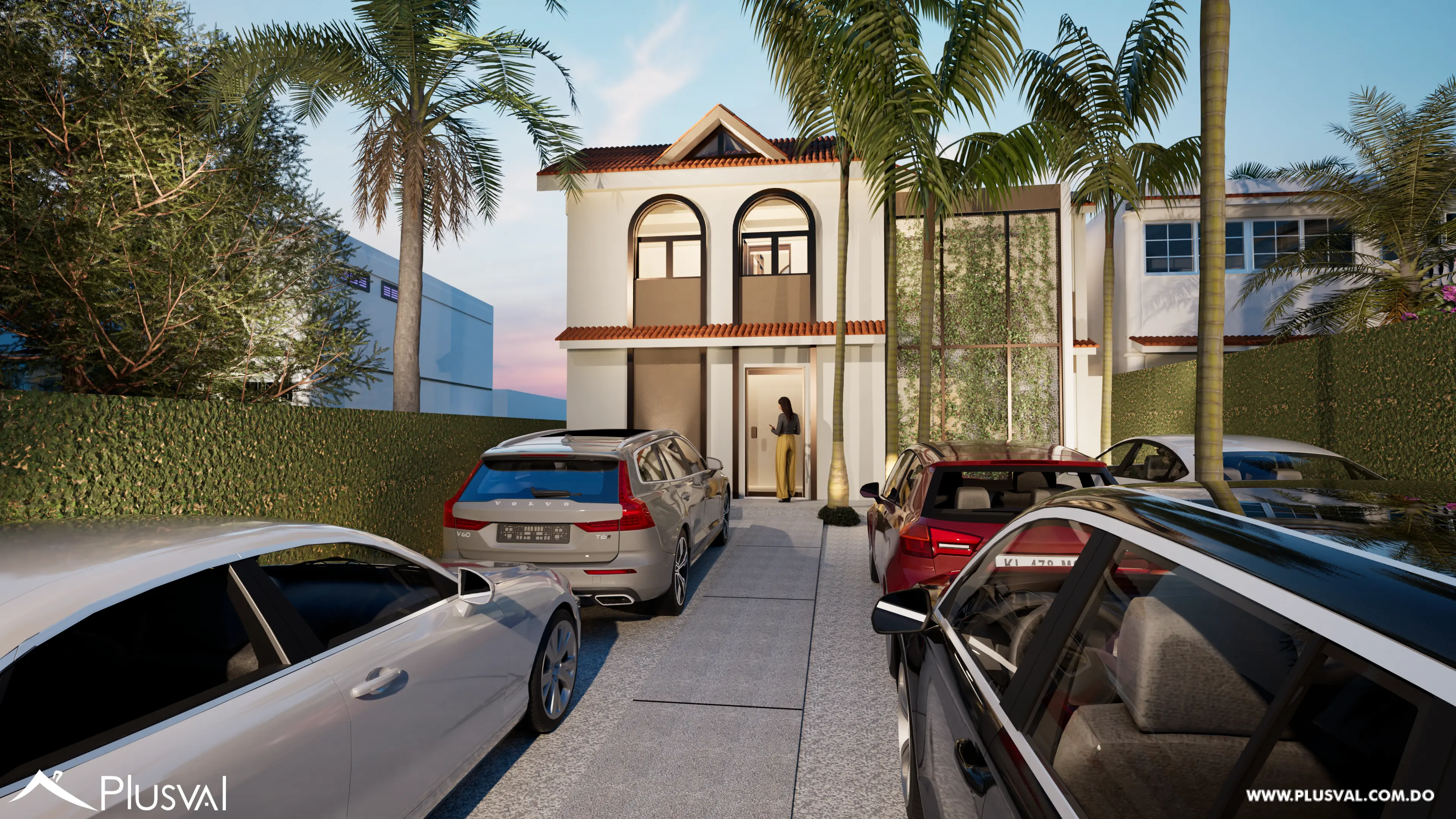 Casa/Local en alquiler para Oficina en Jardines del Norte 453458