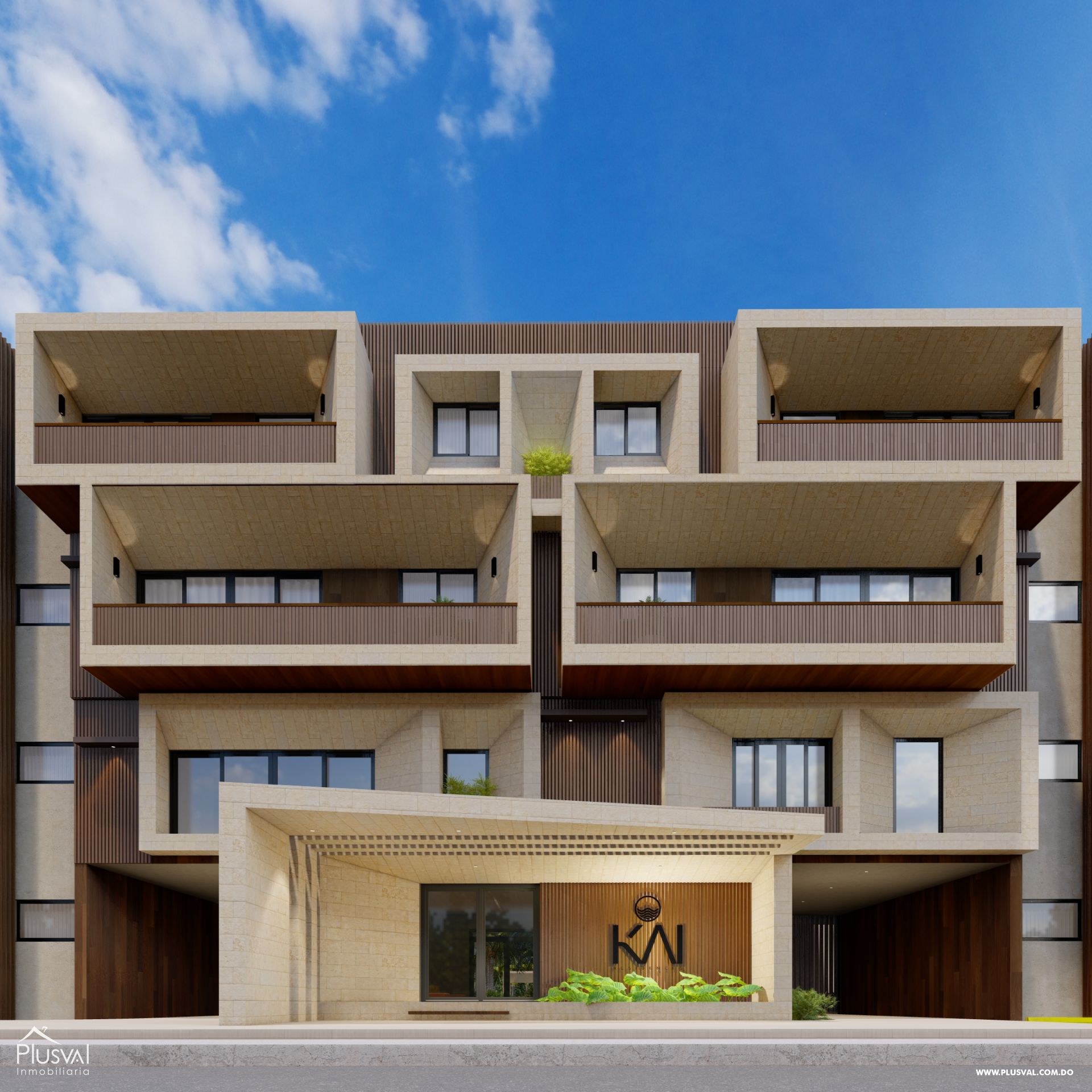 Venta de Lujosos Apartamento en Cap Cana 274266