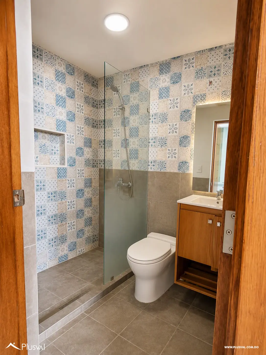 Amplio Apartamento en Venta en Alma Rosa 525411