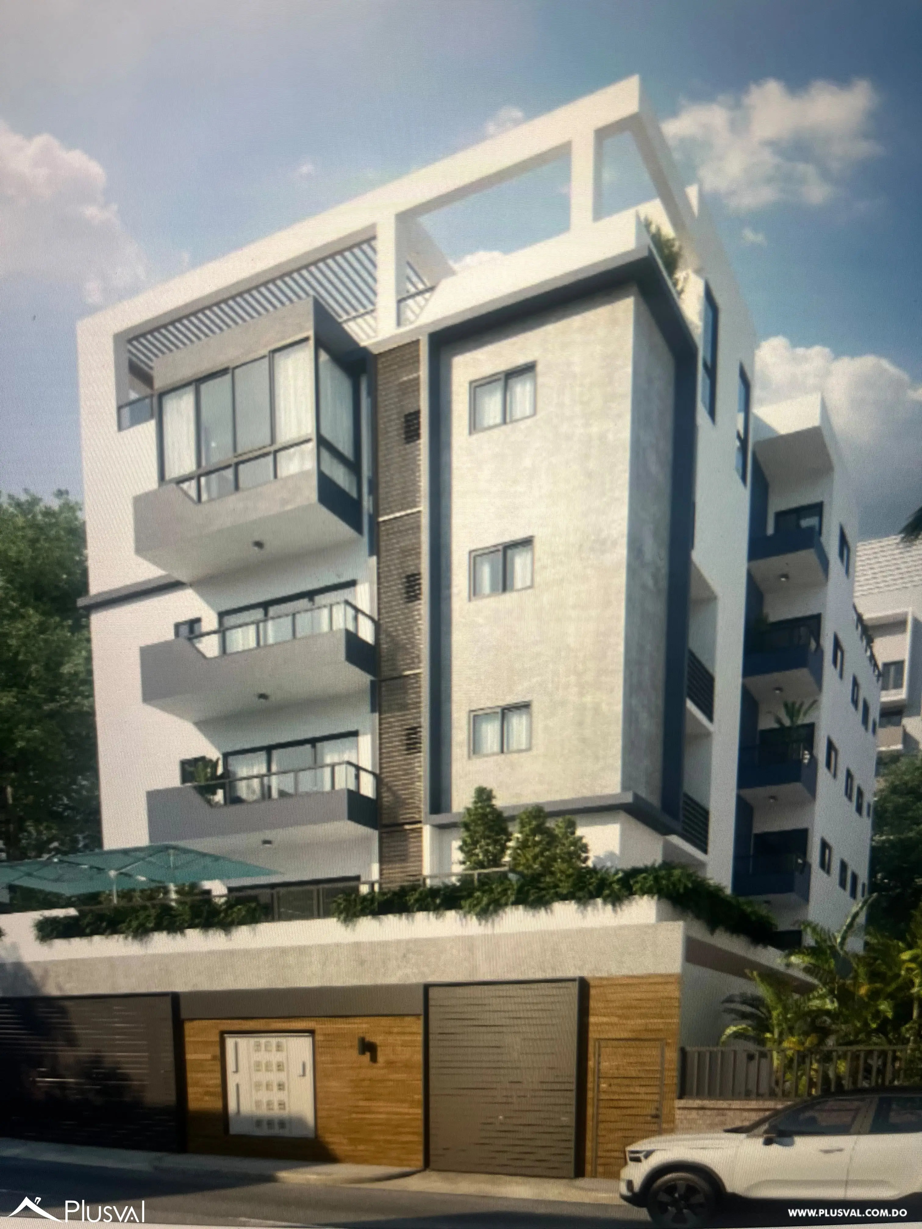 Amplio apartamento de 1 habitación en los Prados 533770