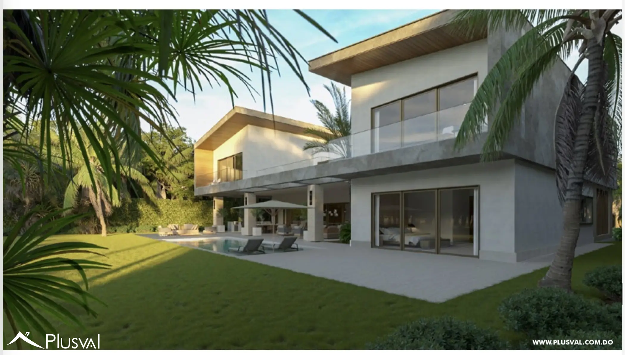 Venta de Villa de Lujo en Cap Cana 490177