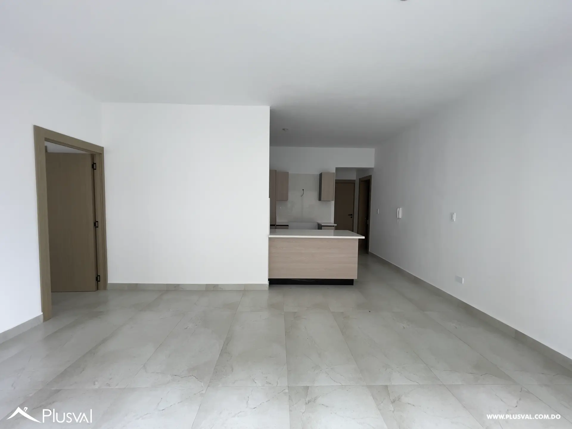 Apartamento a estrenar en Evaristo Morales 501925