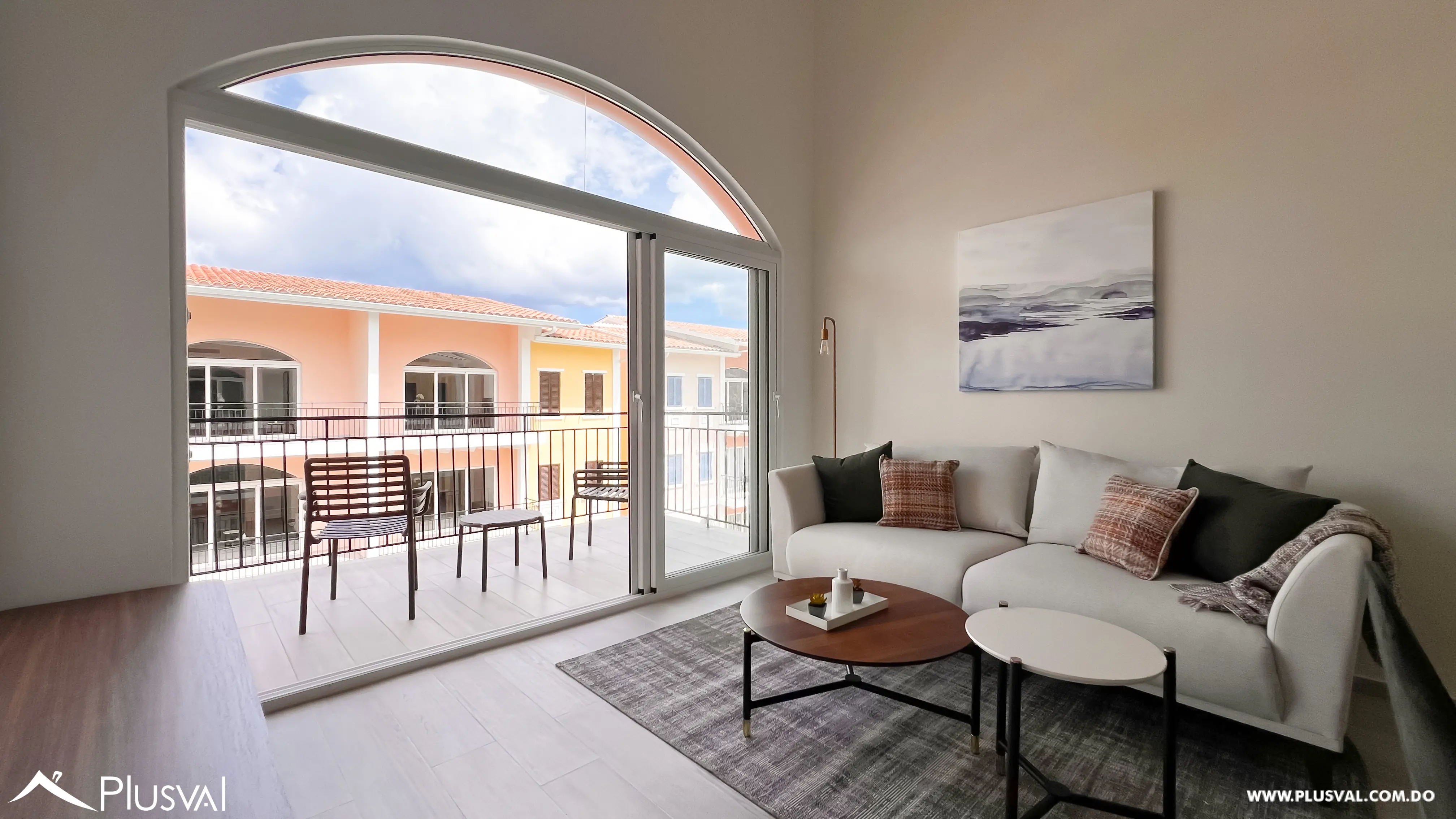 Apartamentos con espectacular diseño. 492724