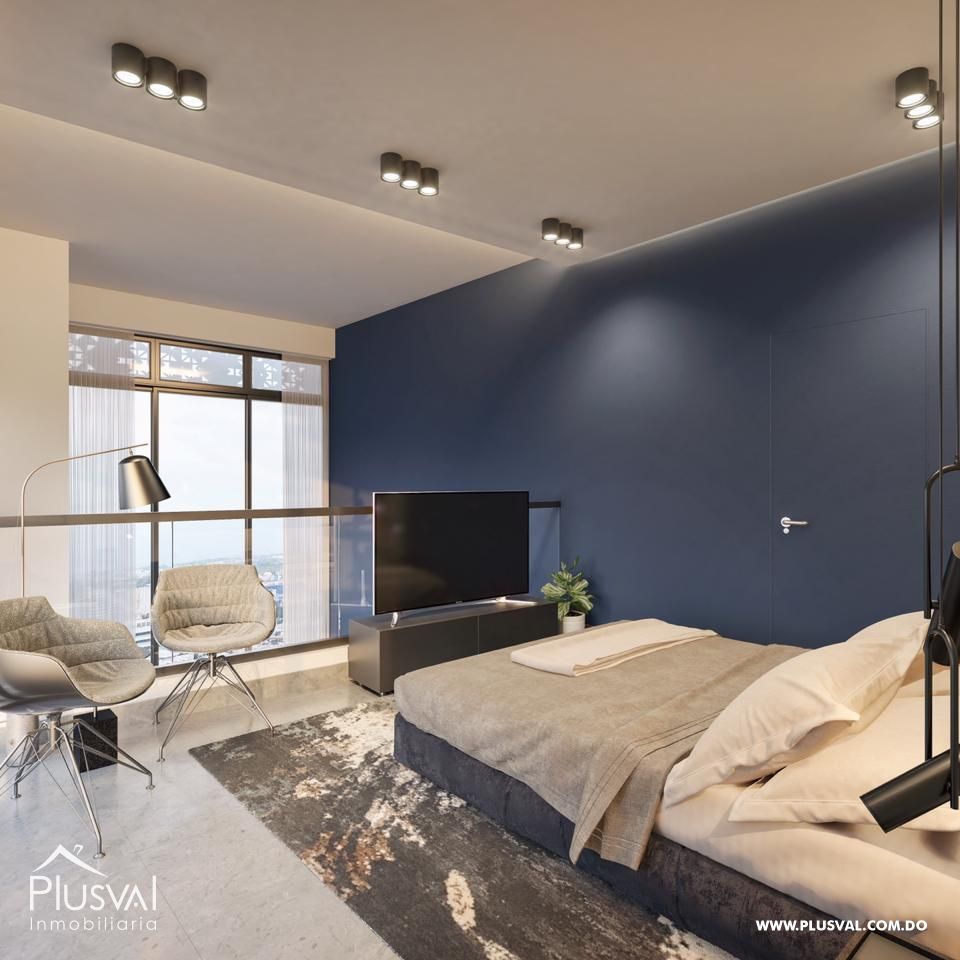 Venta de Apartamento tipo Loft en Naco 348477