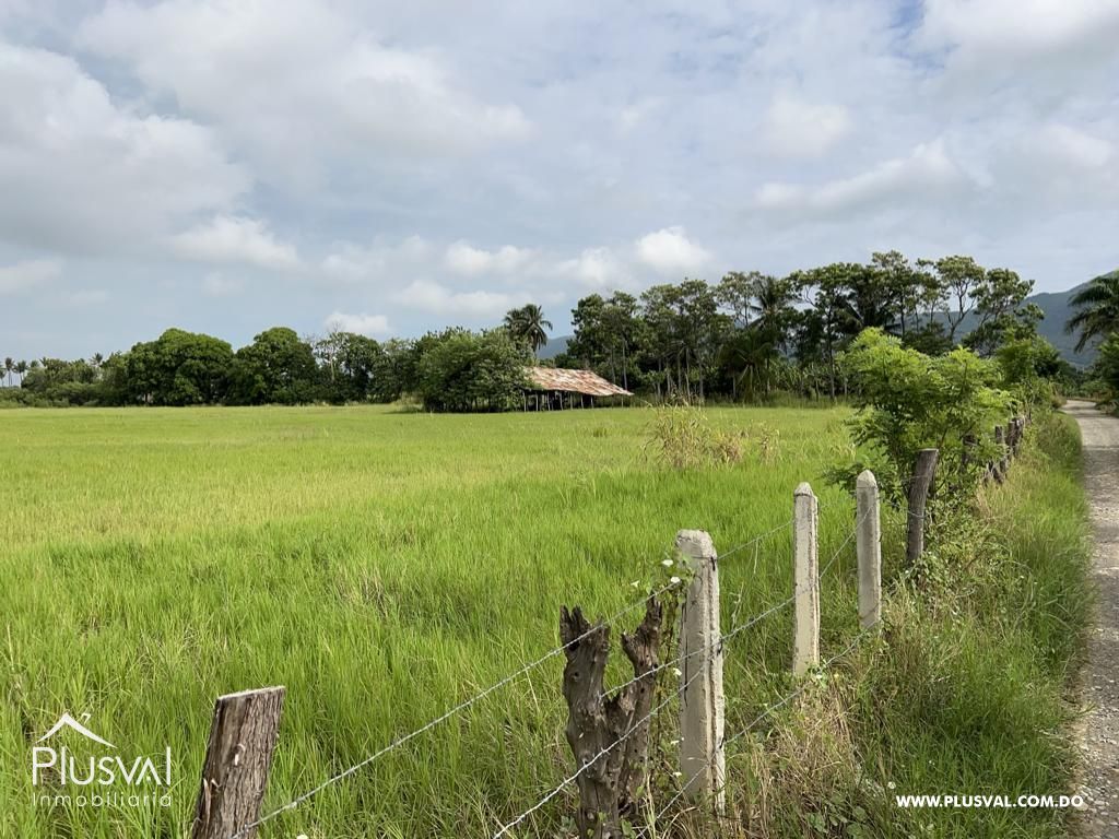 Hermosa finca en Palmar Villa Gonzáles 306406