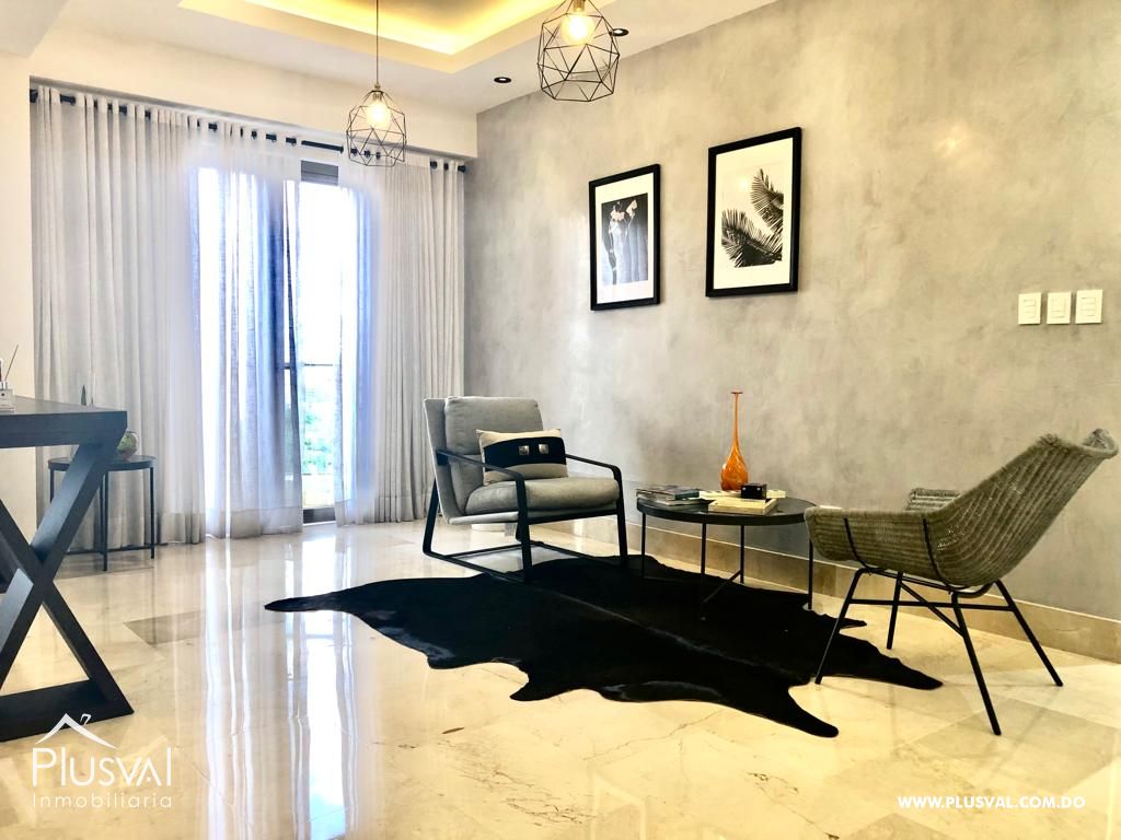 Alquier  de Apartamento Amueblado en Paraíso 203866