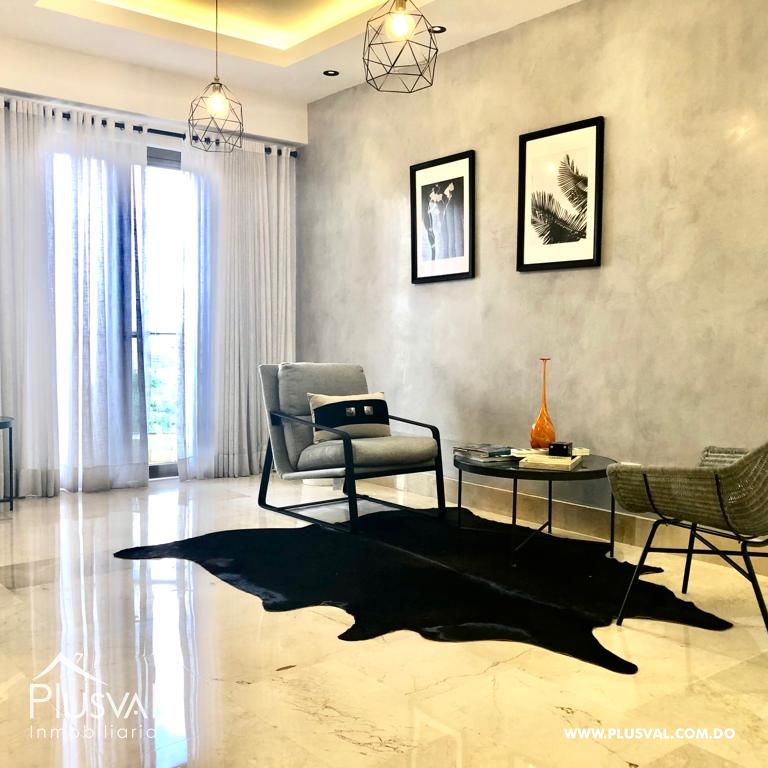 Alquier  de Apartamento Amueblado en Paraíso 203866