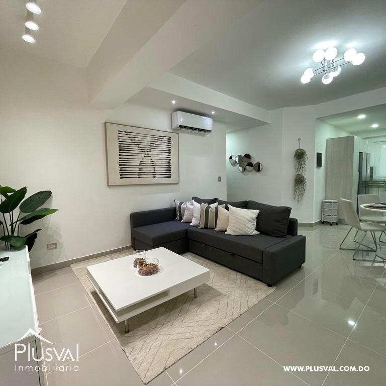 Alquiler Apartamento Amueblado con Terraza en alquiler en Serralles 306865
