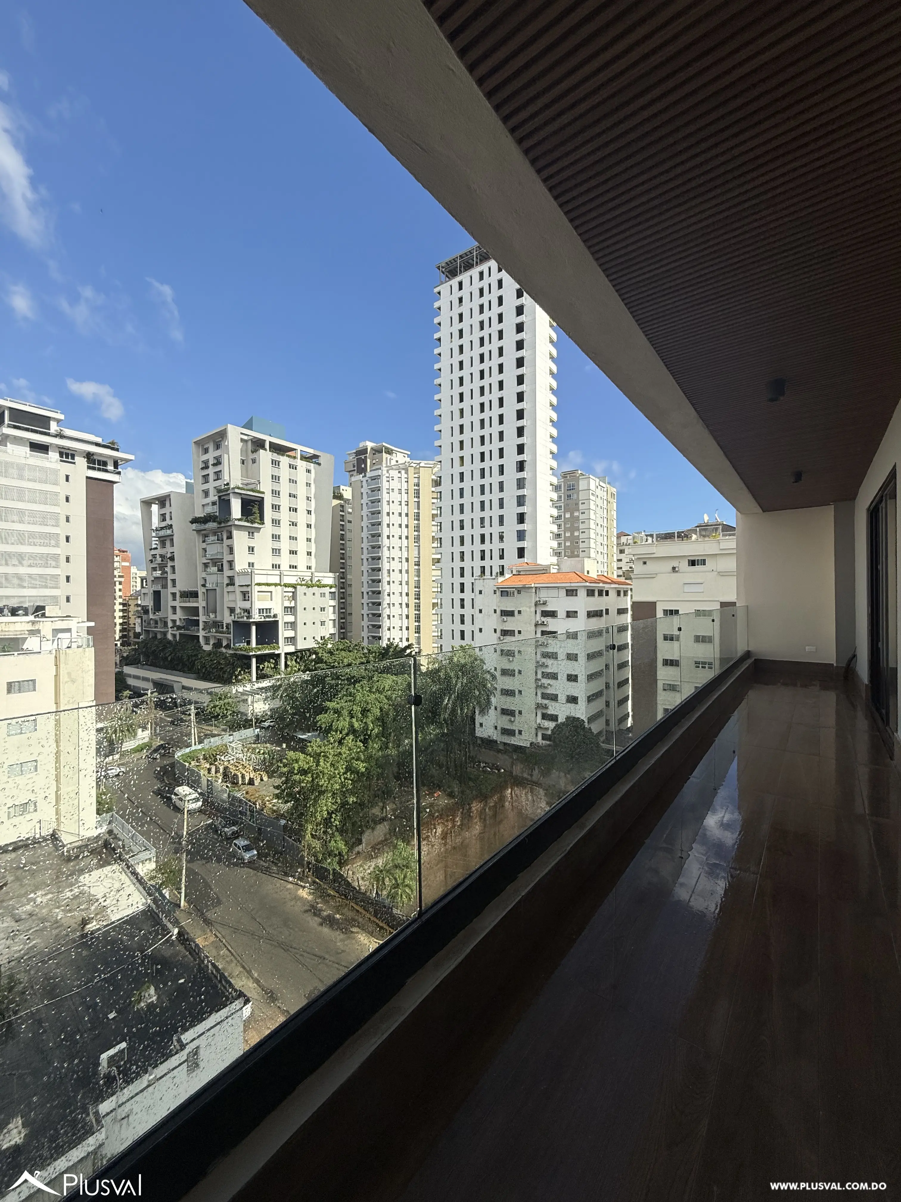 Apartamento de 1 habitacion en Piantini 481370