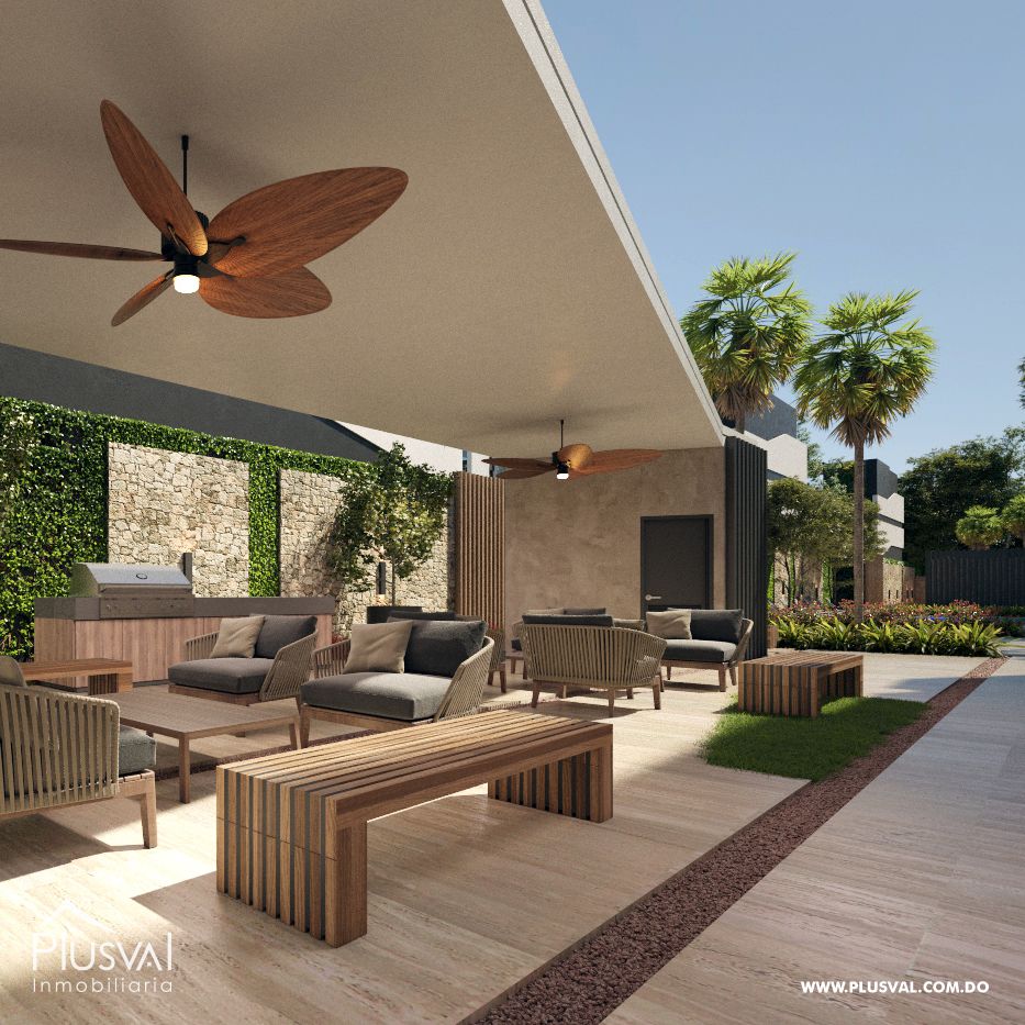 Casas Townhouses modernas en Bávaro 212320