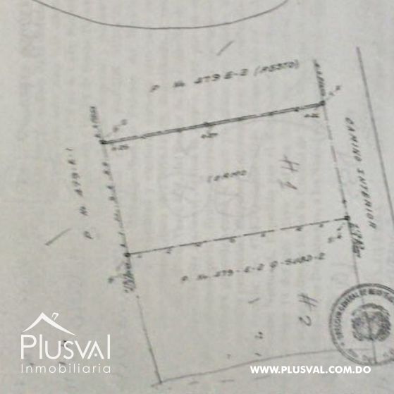 Solar en venta, La Caleta 352380