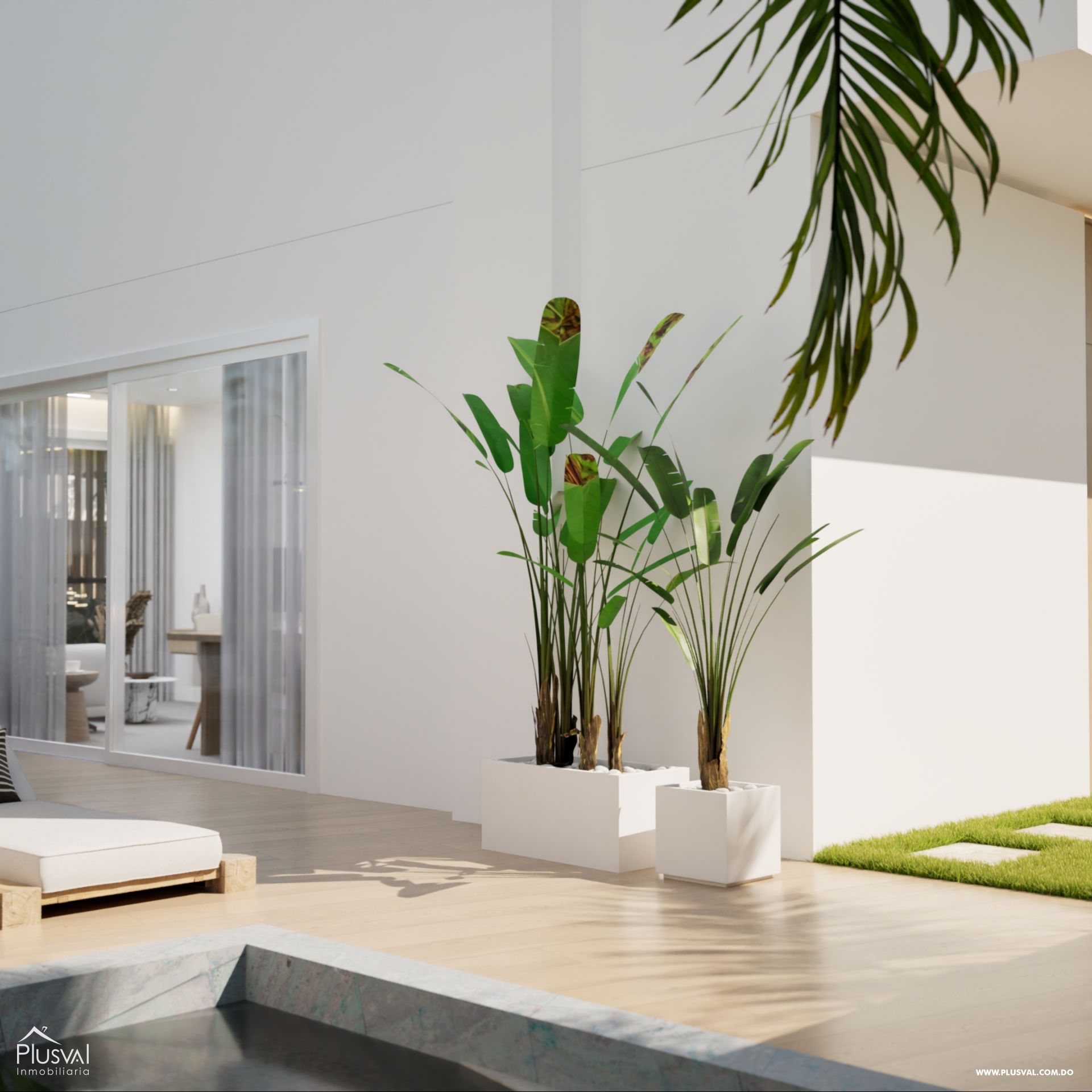 Proyecto Residencial en Bayahíbe - PH Tipo I 390400