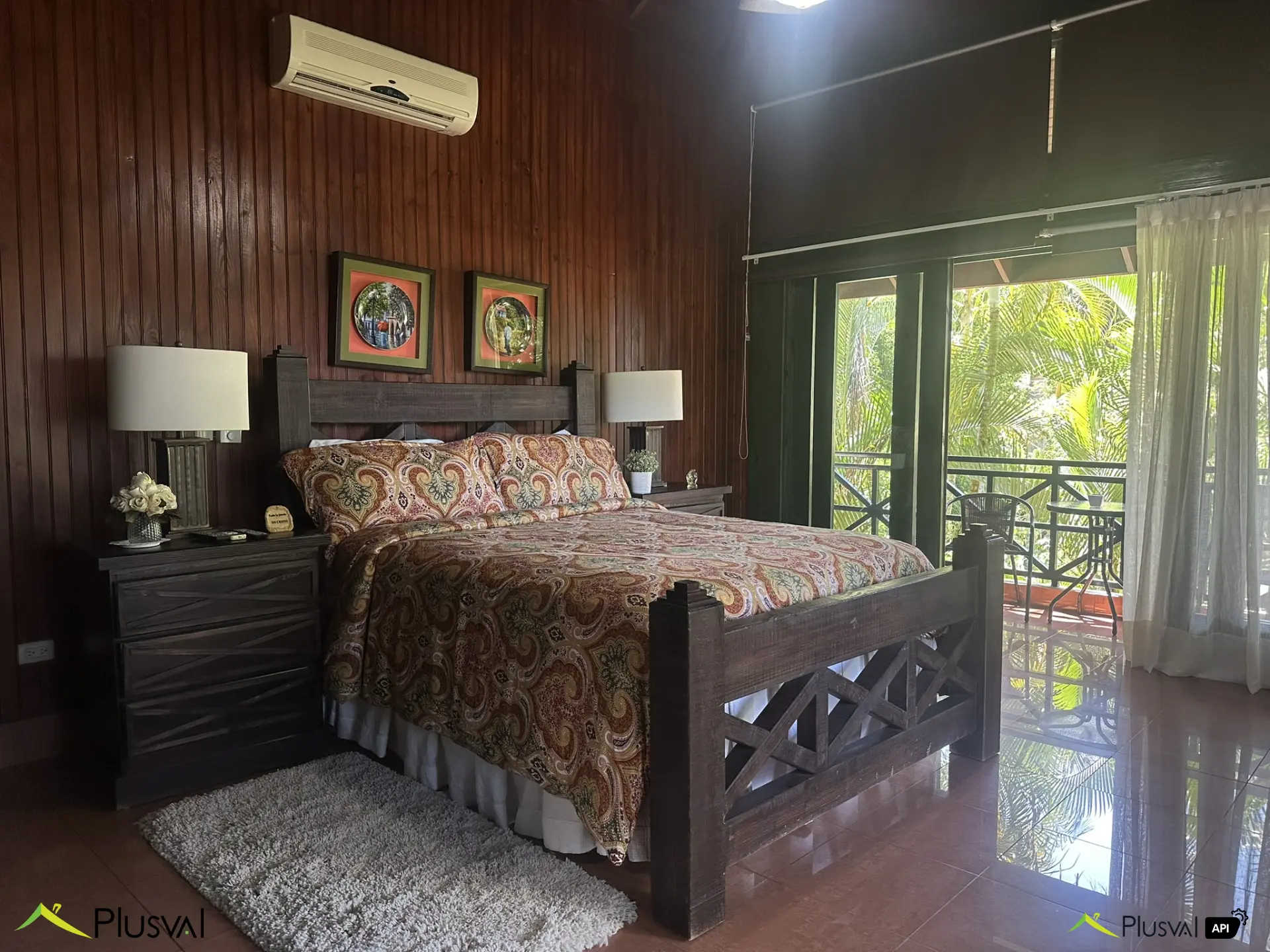 Villa de alta categoría con acabados exclusivos en Jarabacoa 447620