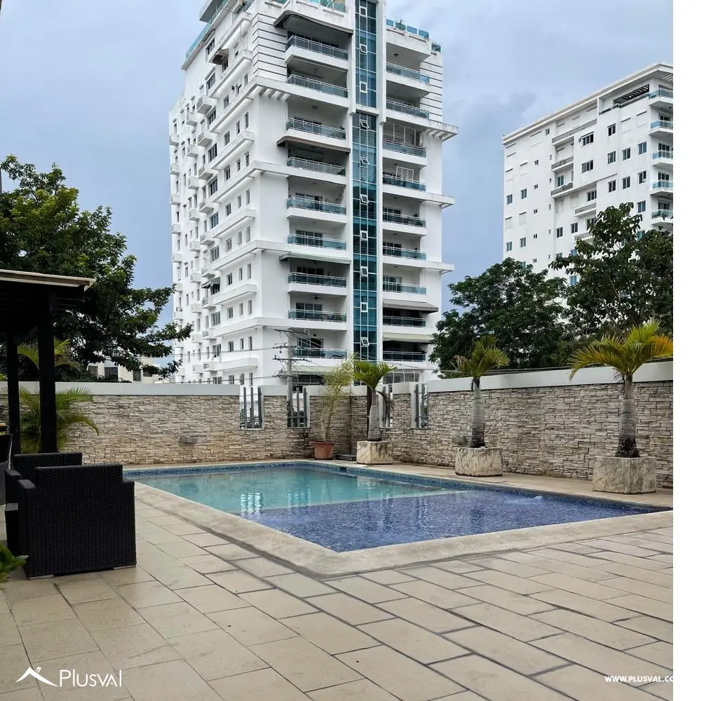 Moderno apartamento en alquiler 468954