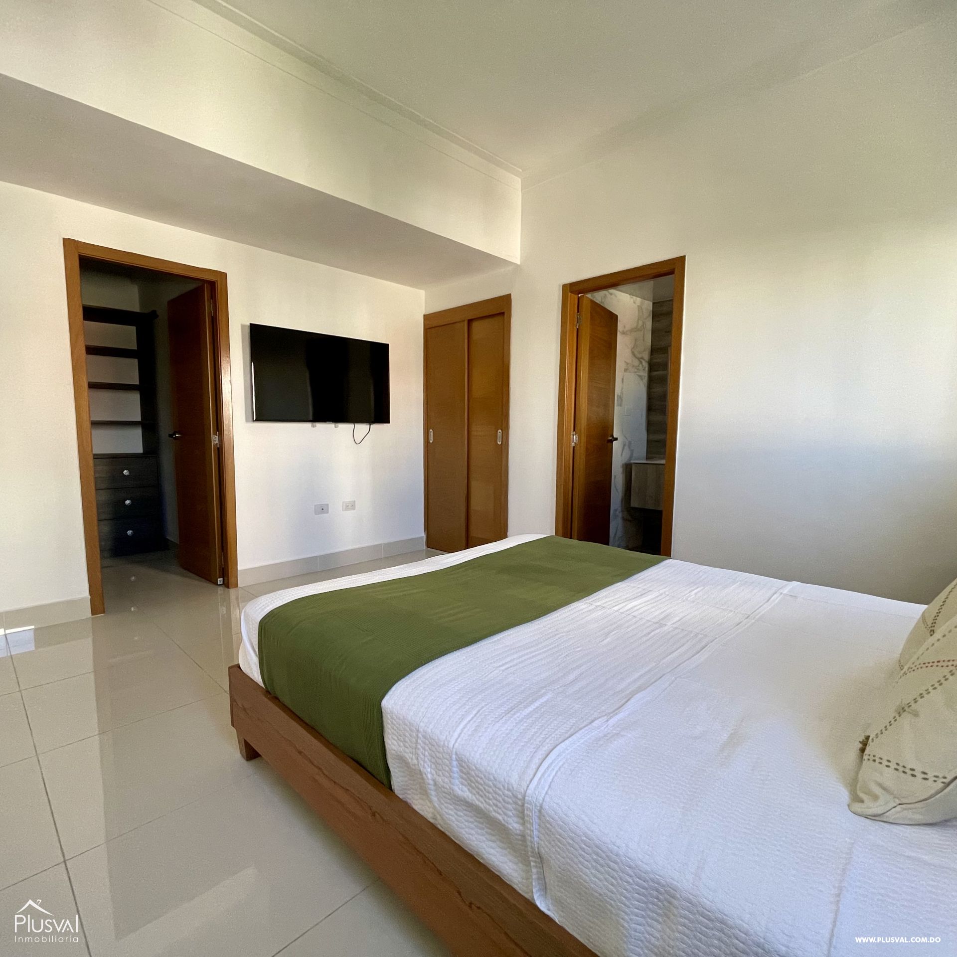 Apartamento en Alquiler Amueblado en el Corazón del Ensanche Naco 403169