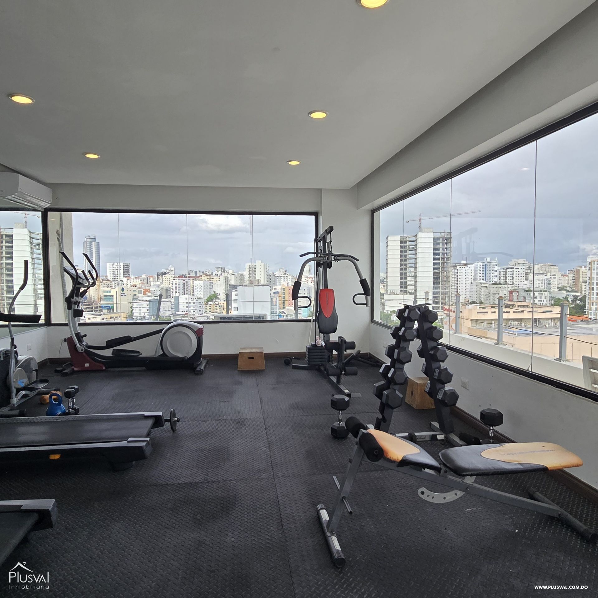 Apartamento AMUEBLADO en Venta, Piantini 445962