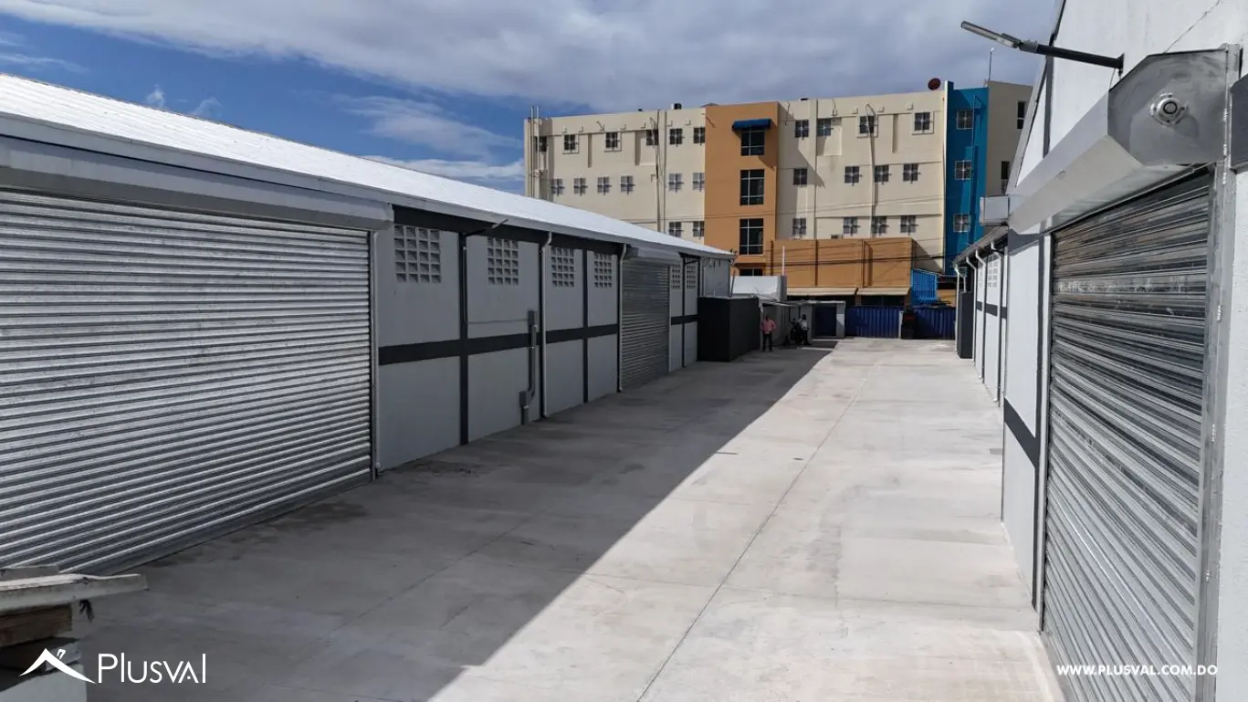 Naves en alquiler Herrera 507096
