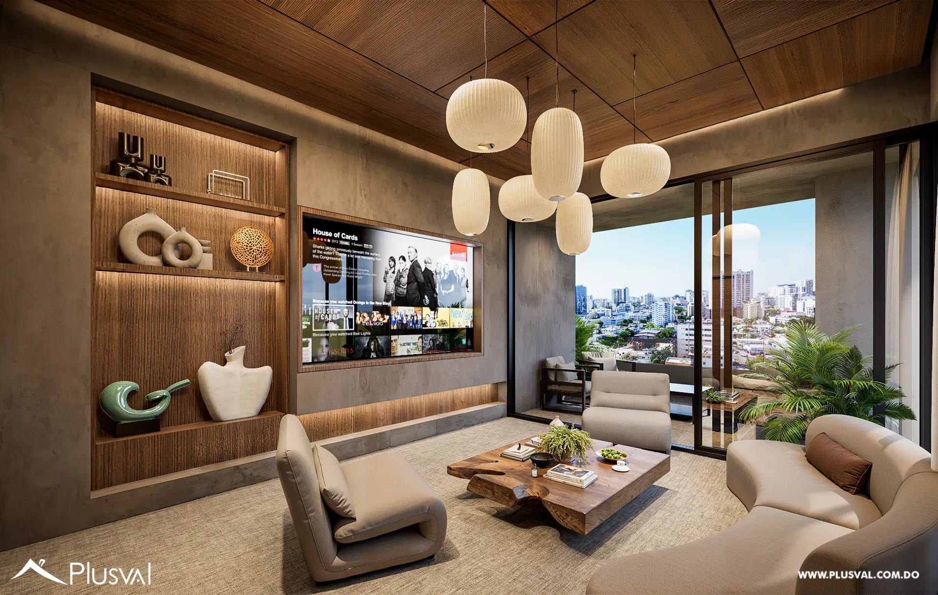 Apartamento de lujo 318 m² | 3 hab. + estudio en el corazón de Serrallés 452455