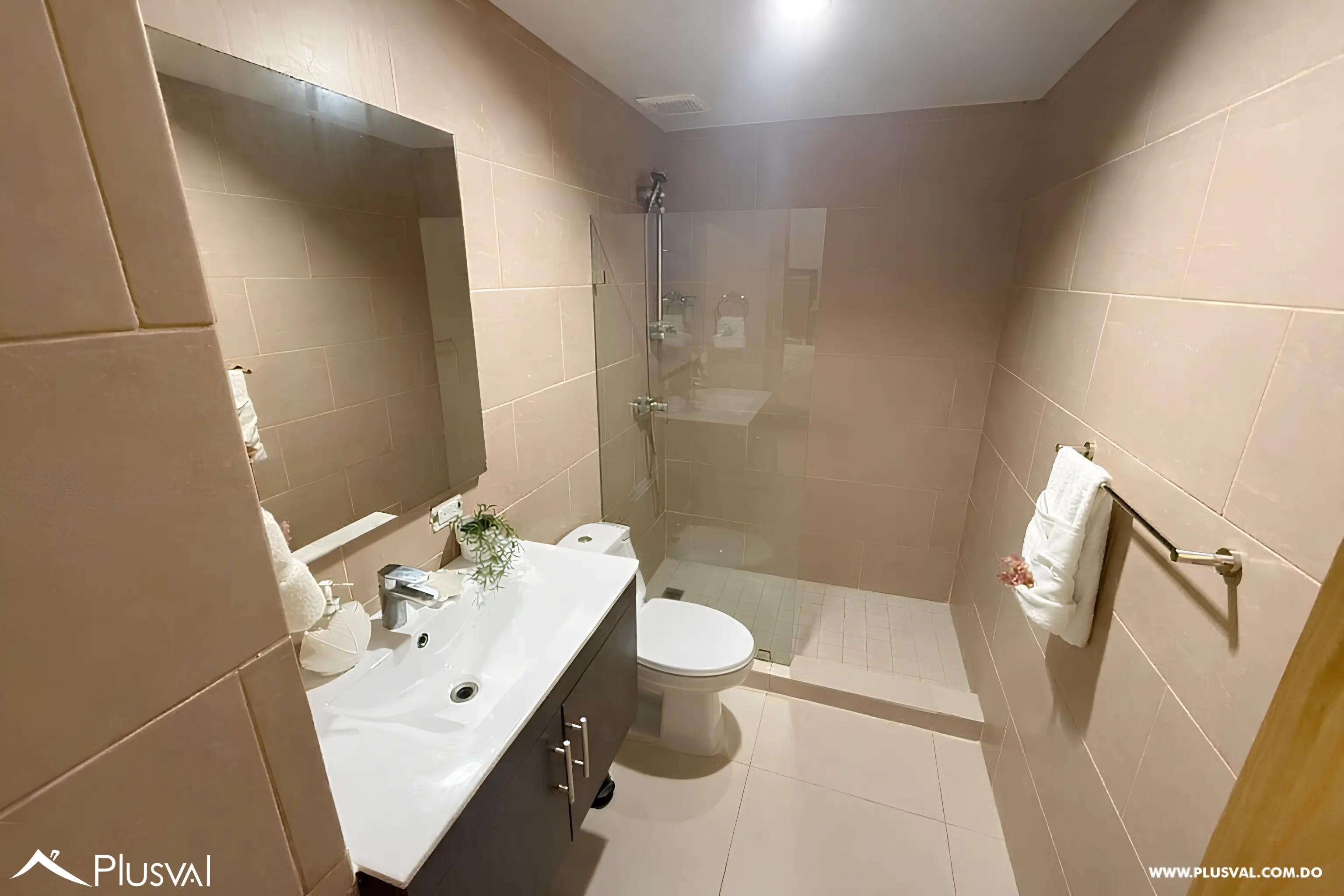 Exclusivo Apartamento en Primera Línea de Playa con Espectacular Vista al Mar en Juan Dolio 488663