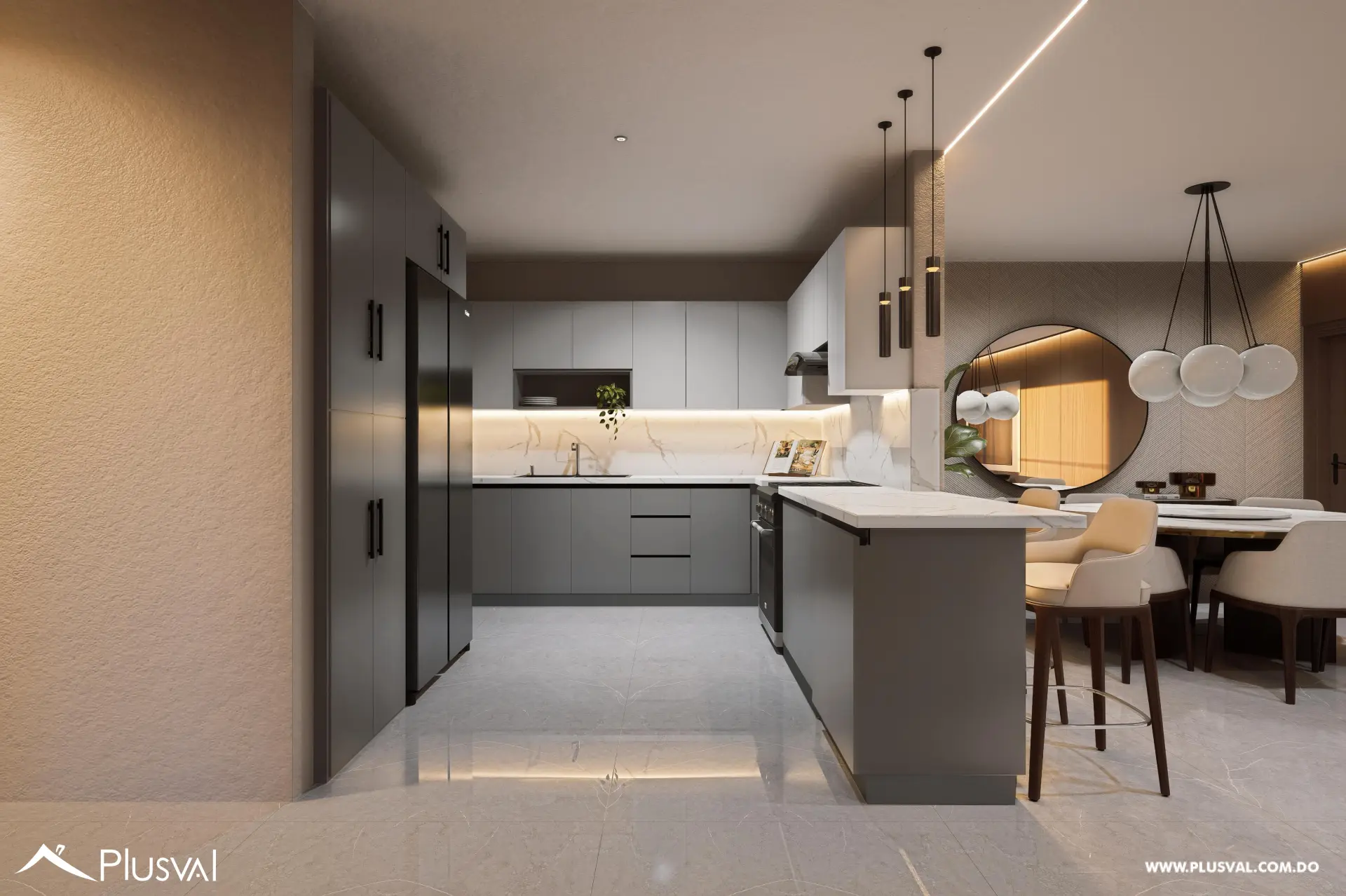 Apartamento en venta en Av. Hispanoamericana 511124