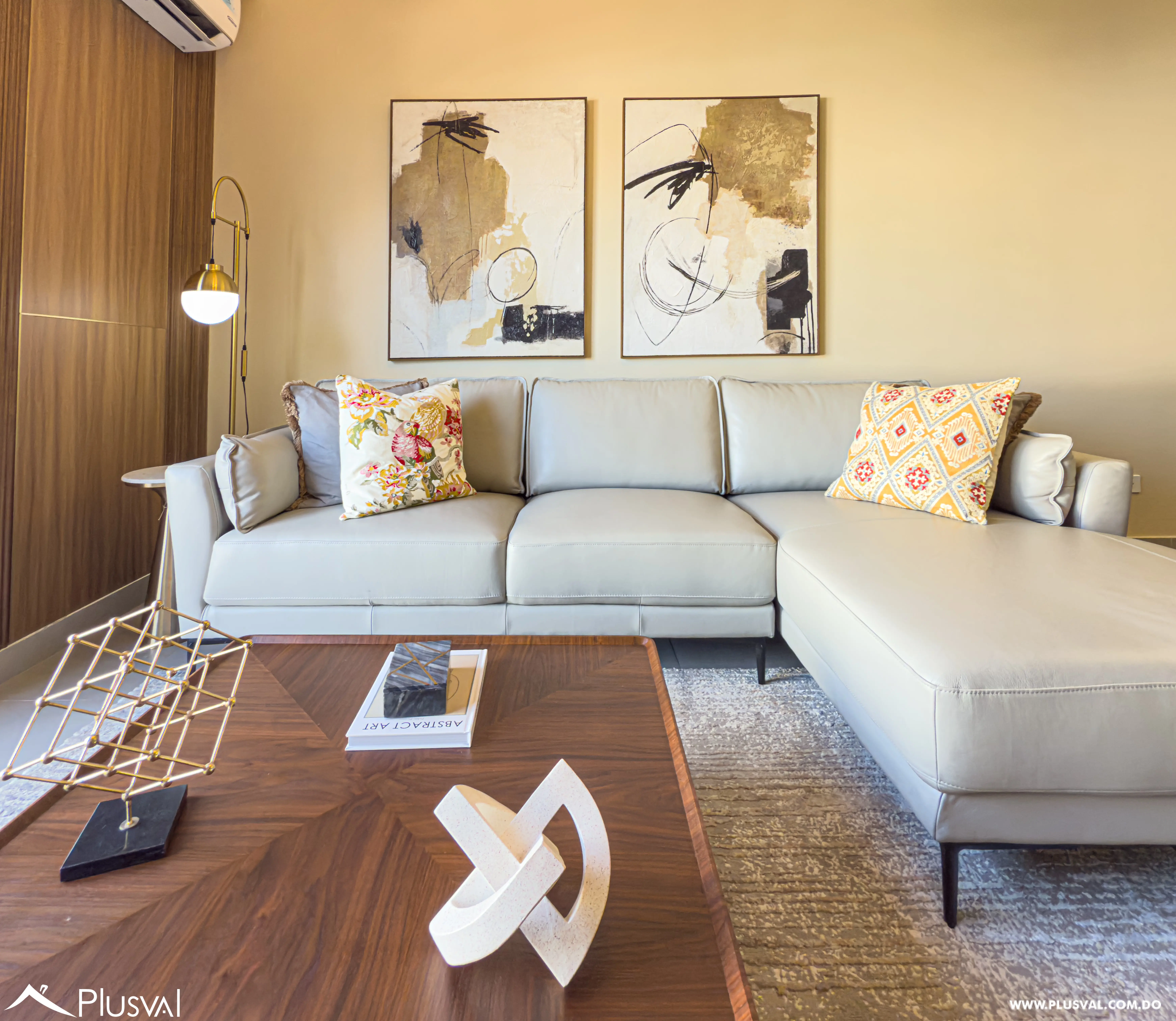 Apartamento en alquiler amueblado en Naco 460466