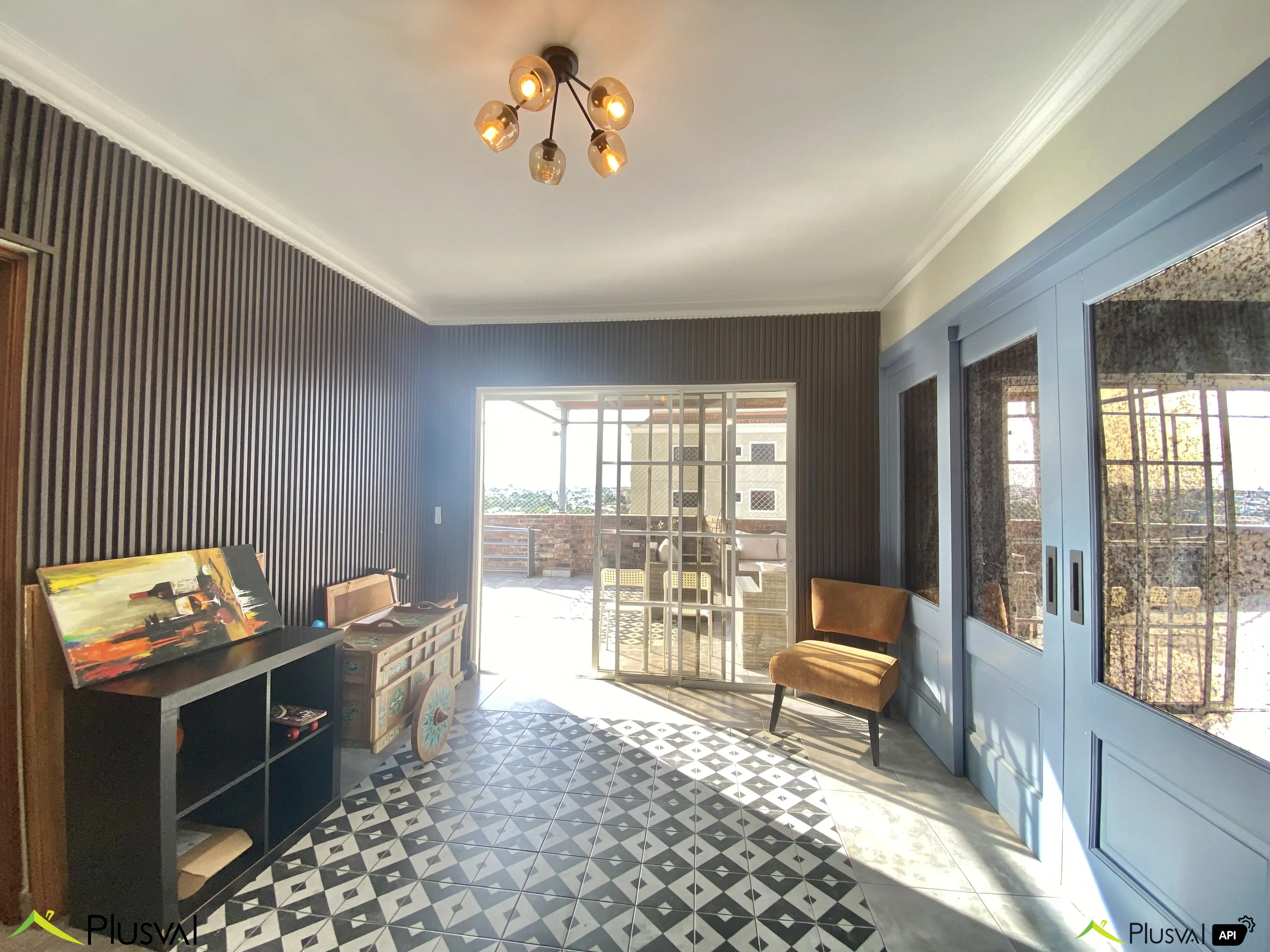 Vendo Excelente Apartamento Clásico en Evaristo Morales 450498