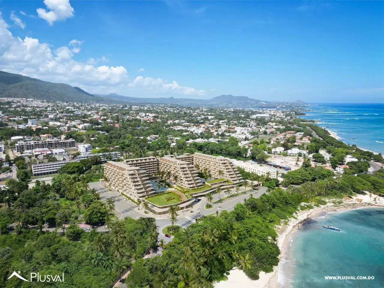 Apartamentos con Vista al Mar en Puerto Plata | Invierte Frente al Malecón 515603