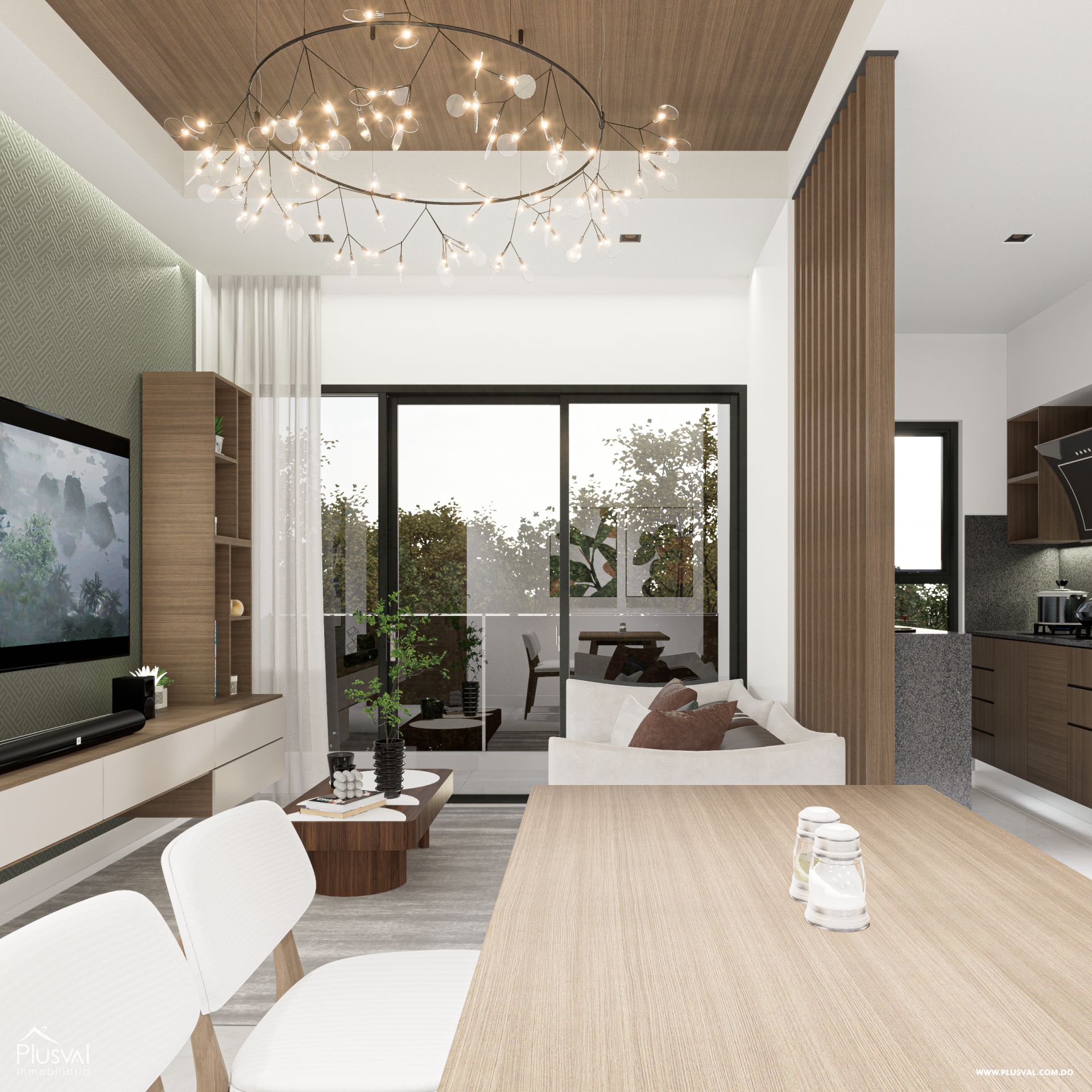 Apartamento en Venta en Arroyo Hondo 368985