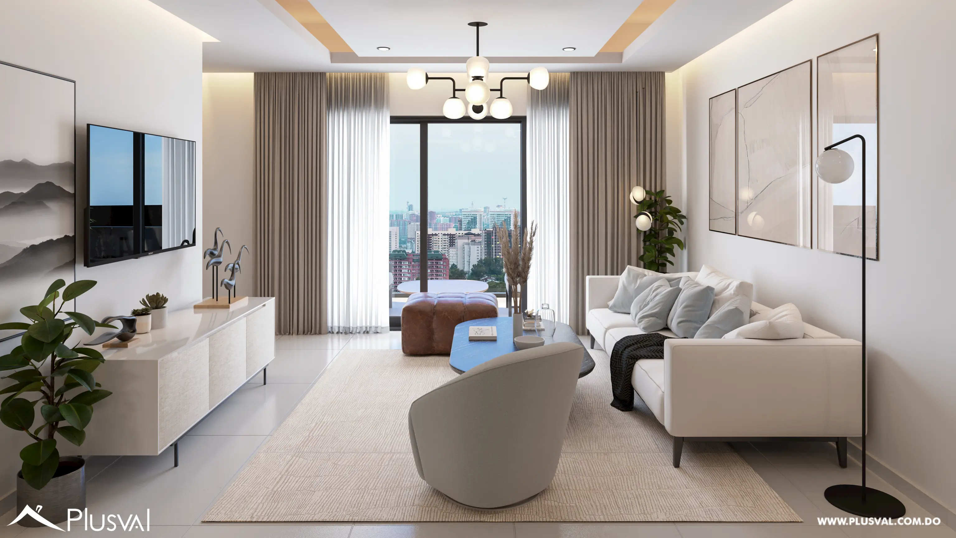 Apartamentos en Venta en Santo Domingo Este a 300 Metros de City Center 516711