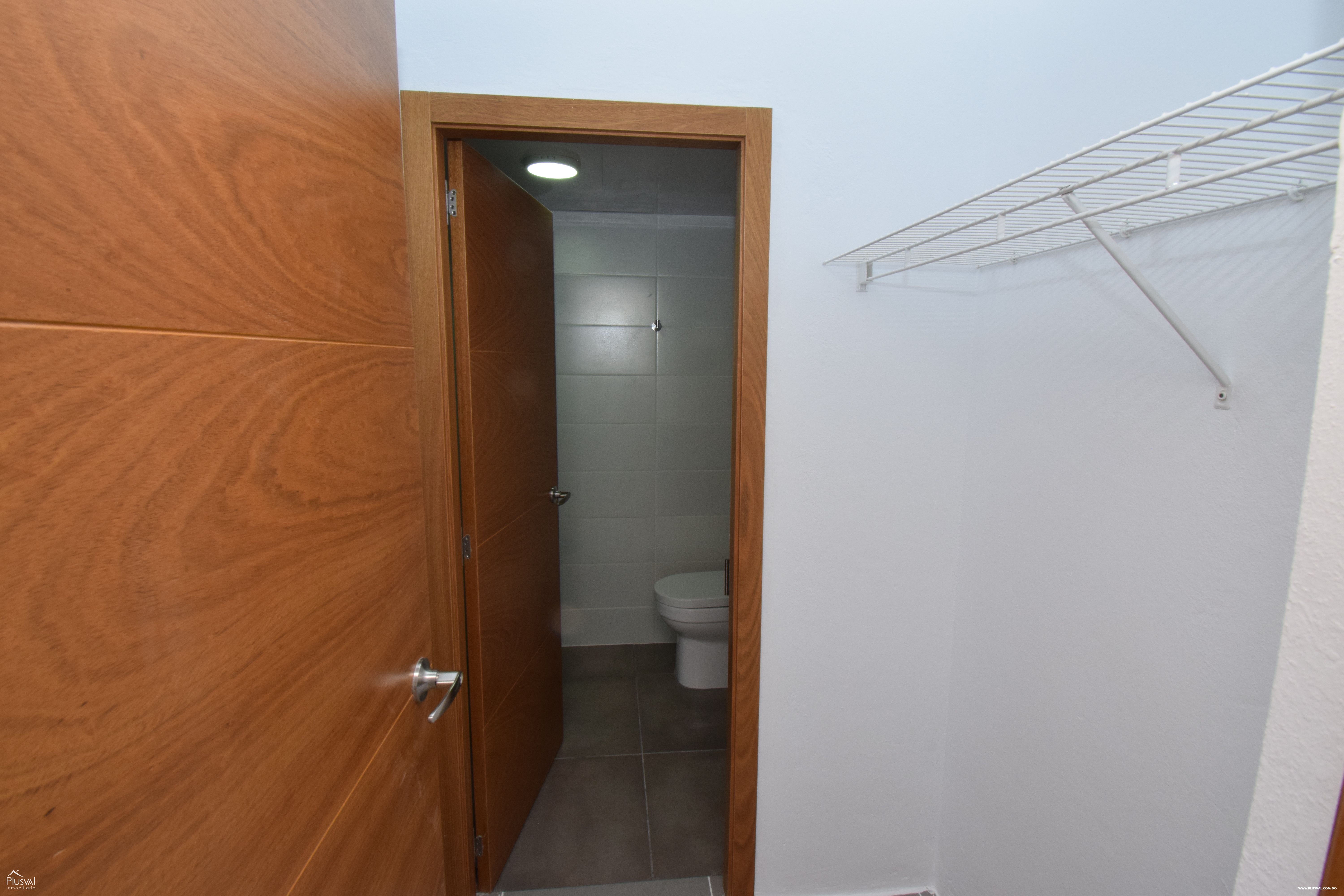 Apartamento en alquiler vacio en Naco 292933