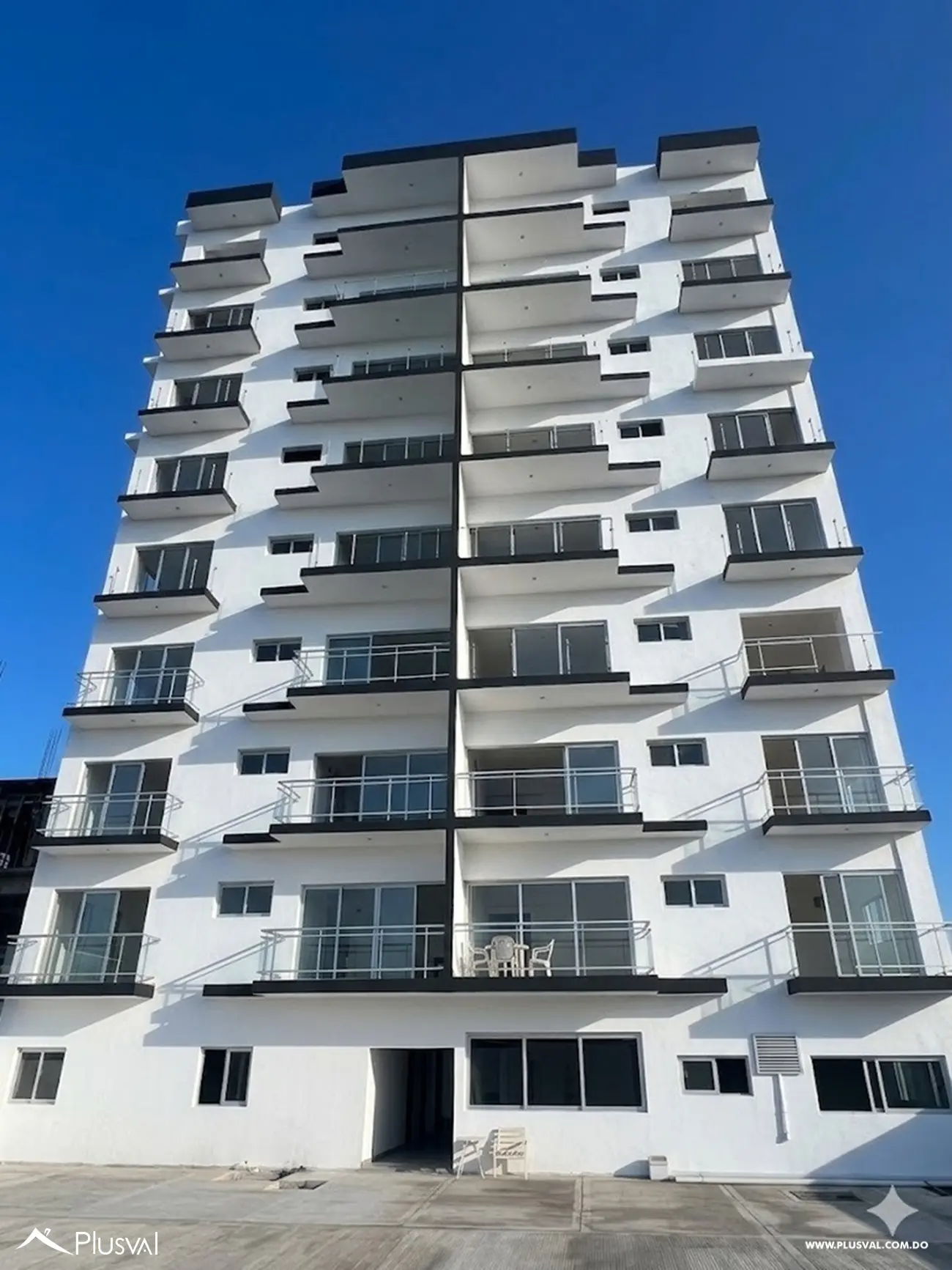 Apartamento con vista al mar en Boca Chica 525831