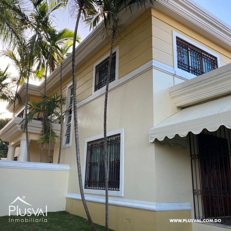 Casa  en las Praderas con excelente ubicación Próximo a la Nuñez de Cáceres 280031