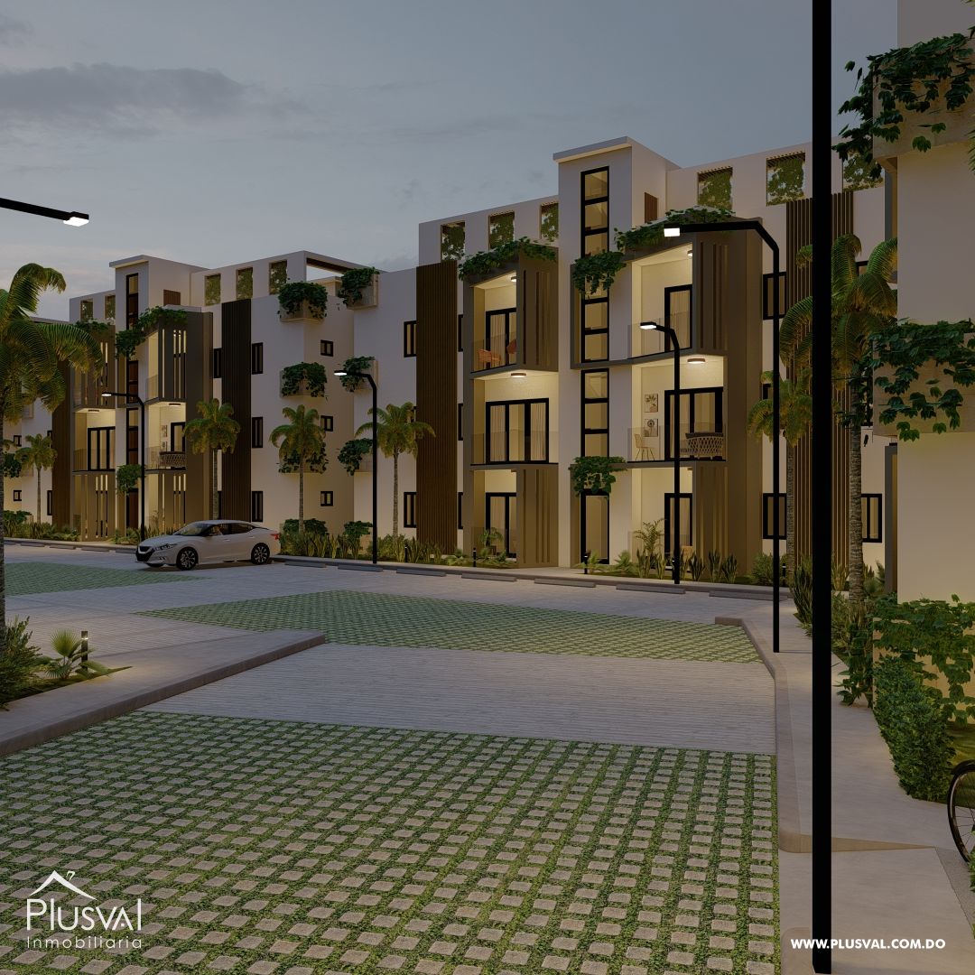 Apartamentos de 1 Y 2 habitaciones en venta 259788