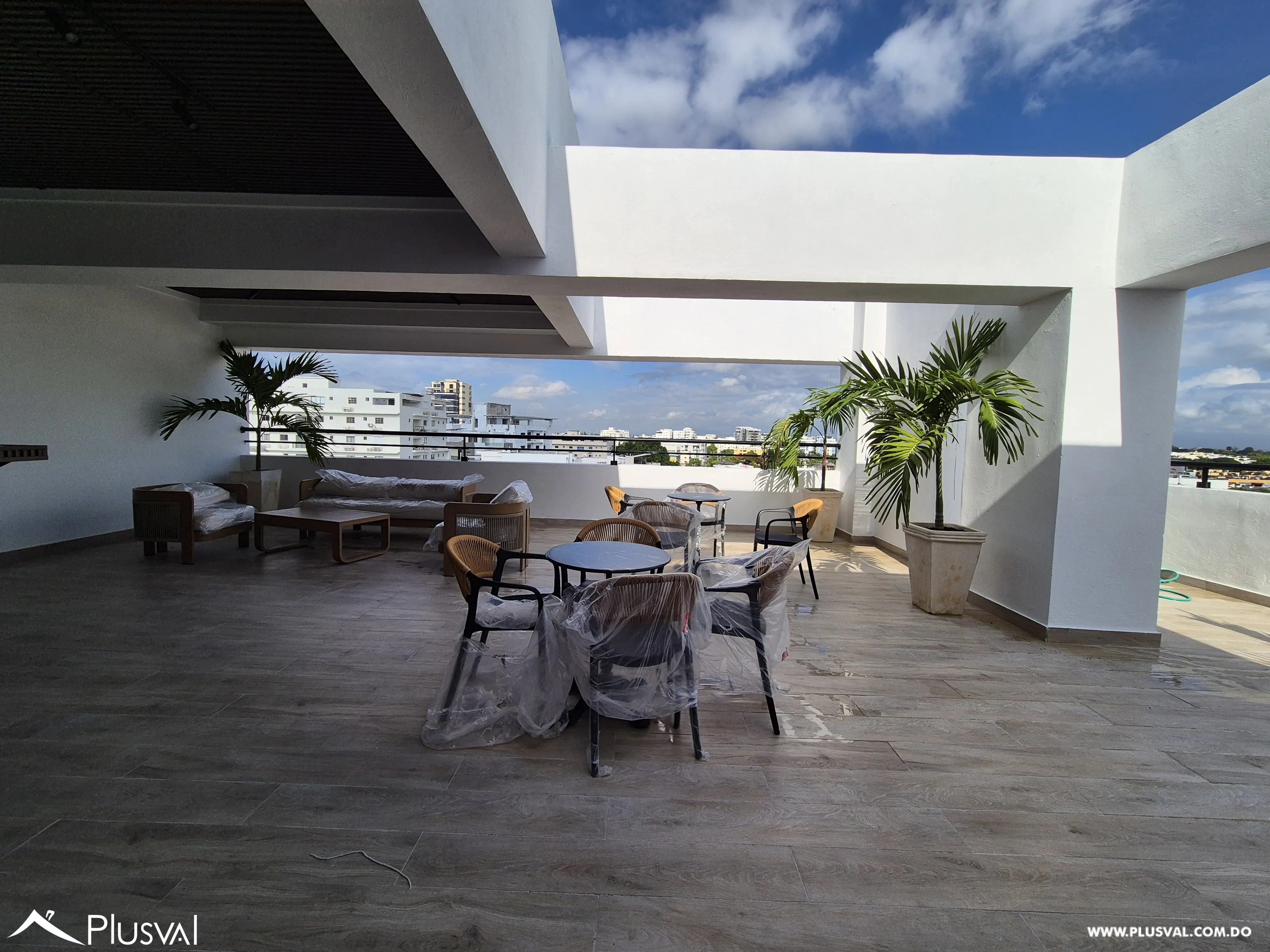 Apartamento en alquiler en el Millon 512146