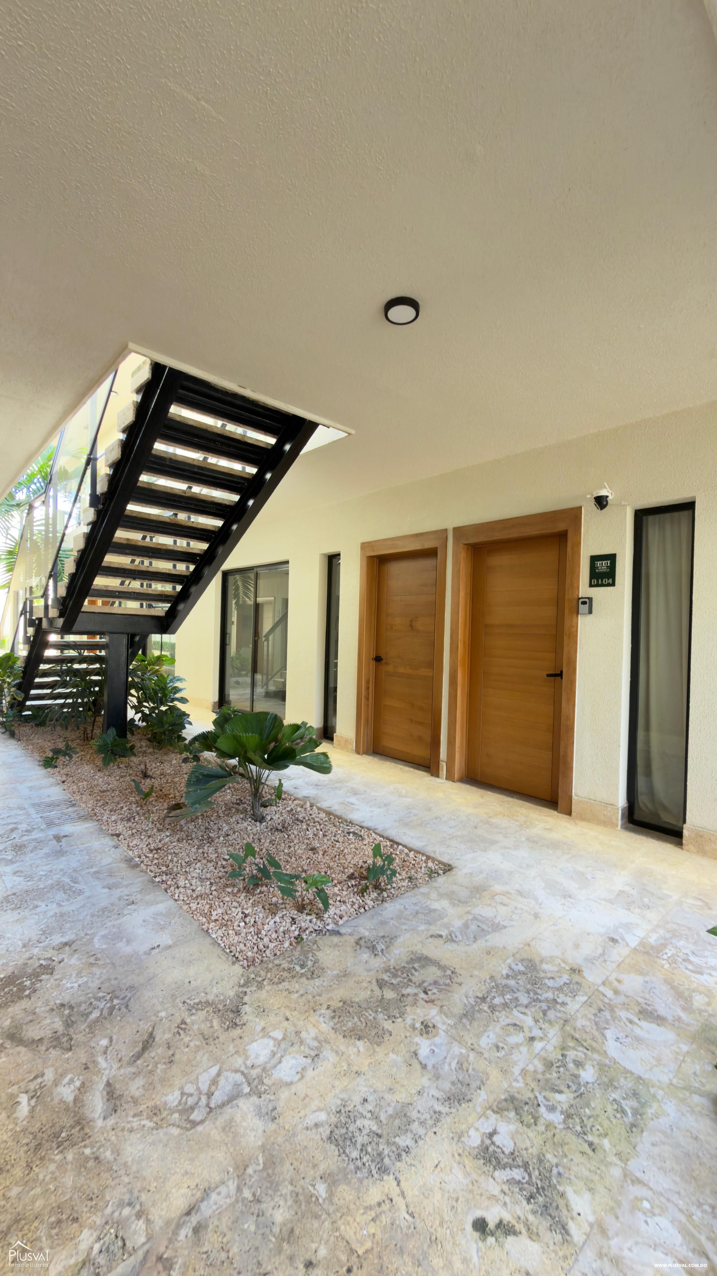 Venta de Unidad en Bávaro Punta Cana: Acceso Privado a Playa y Más 489777