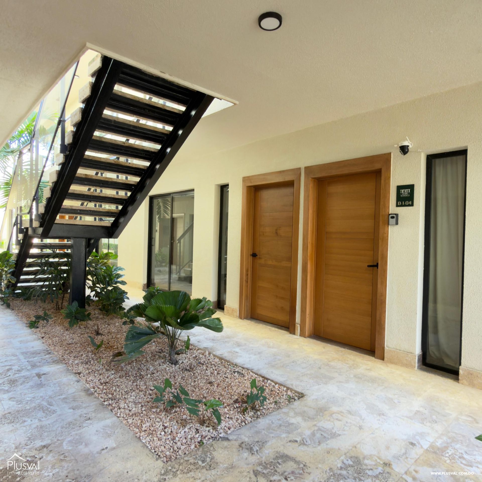 Venta de Unidad en Bávaro Punta Cana: Acceso Privado a Playa y Más 489777