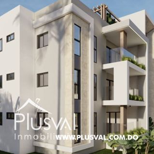 Modernos apartamentos en la Unión, Sosua. 294099