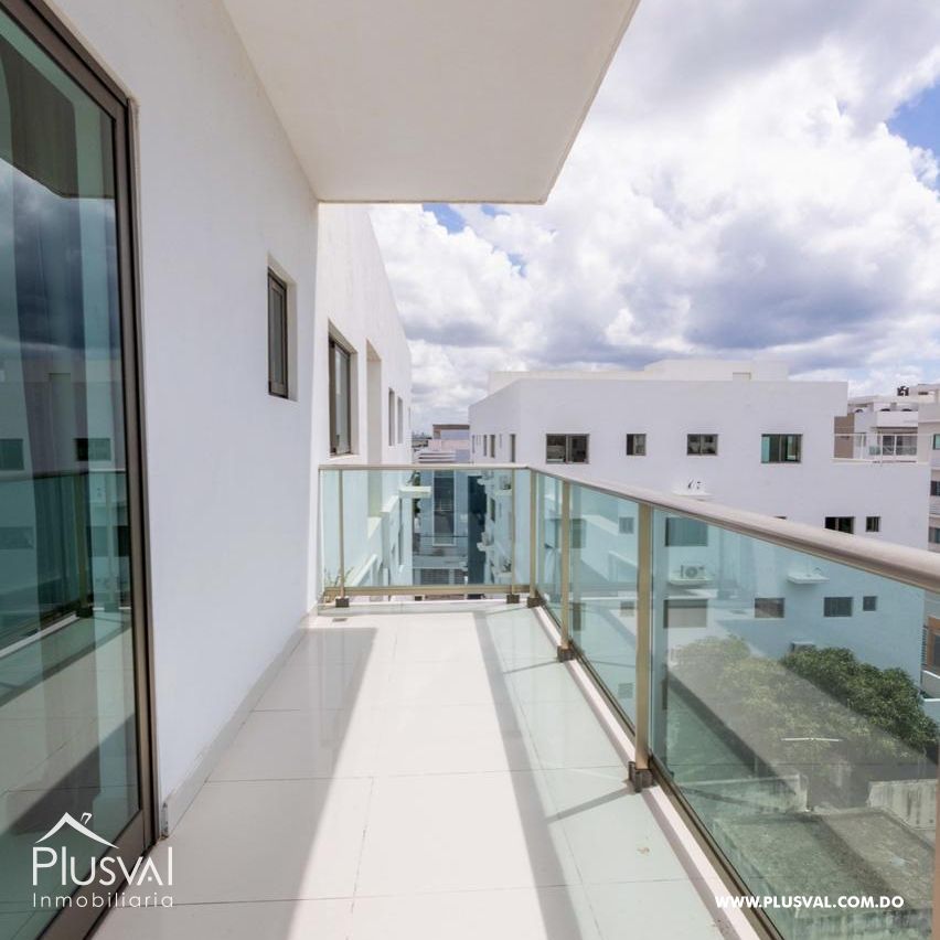 Apartamento de 2 habitaciones en el Cacique, Independencia 391741