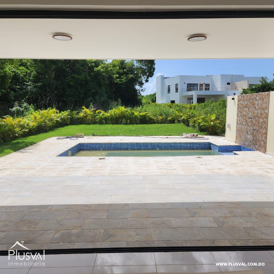 Villa espectacular en Playa Nueva Romana 395656