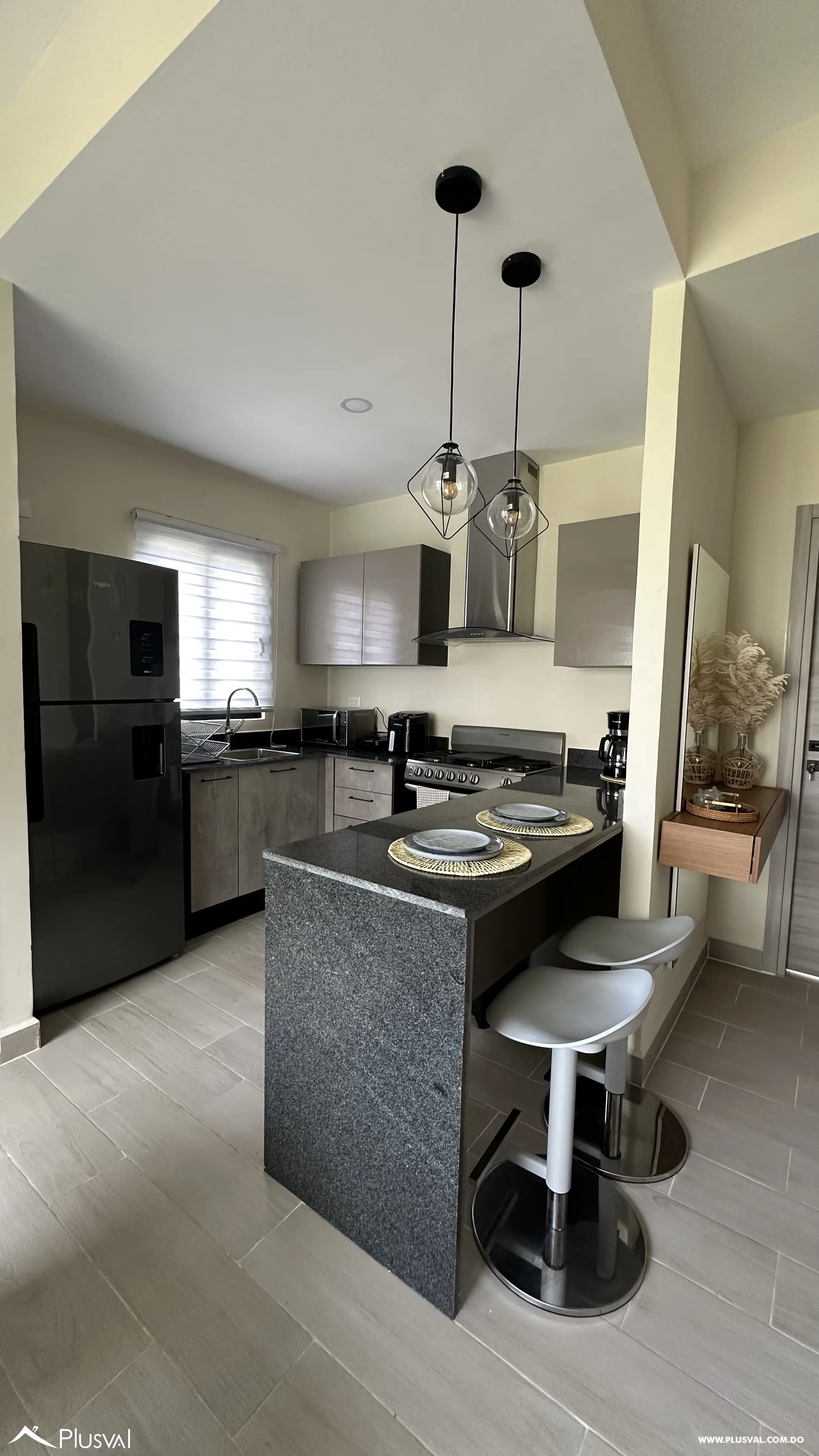 Apartamento Alquiler 1 habitación en Vista Cana 461358