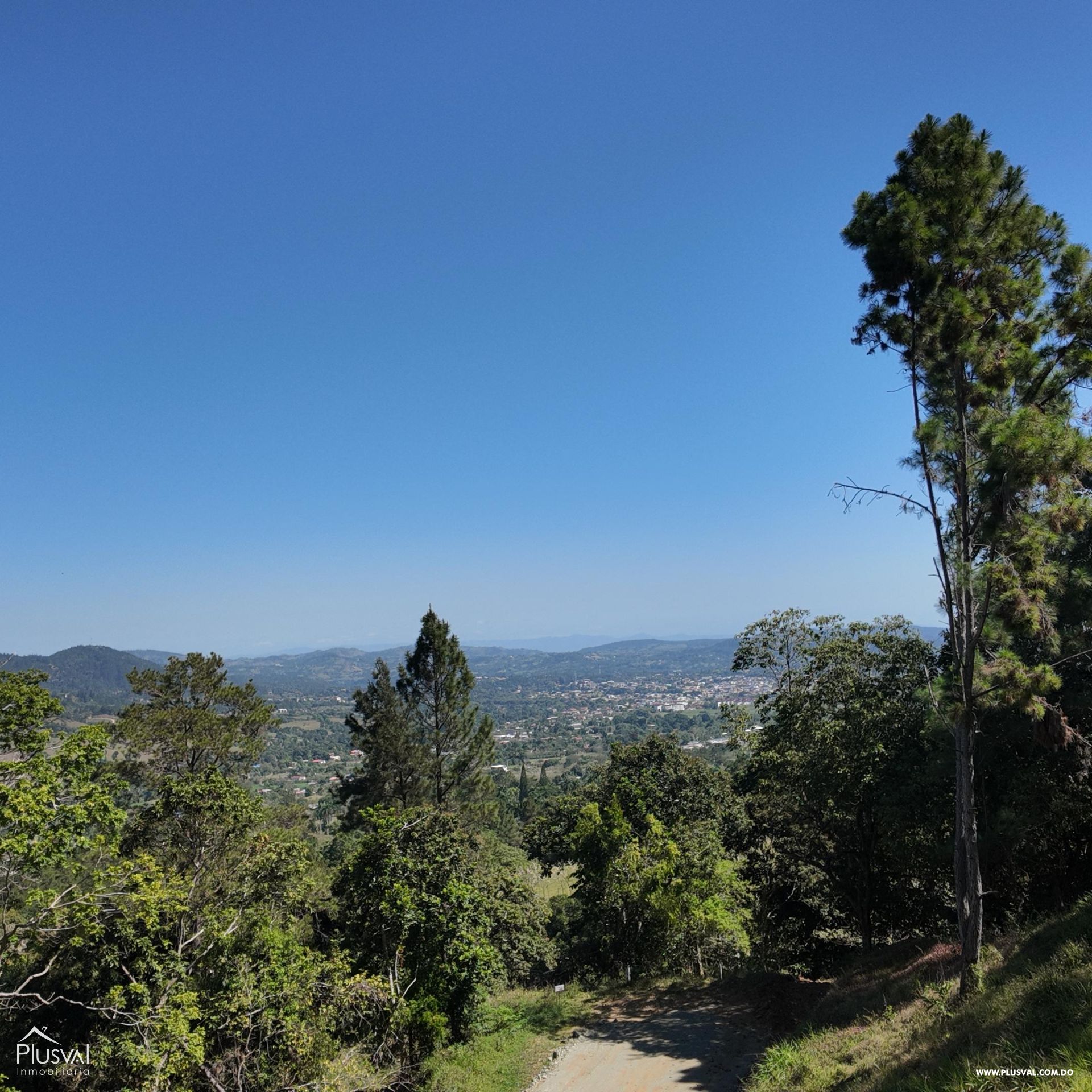 Proyecto de lotes con vista y mucha naturaleza en Jarabacoa 425308
