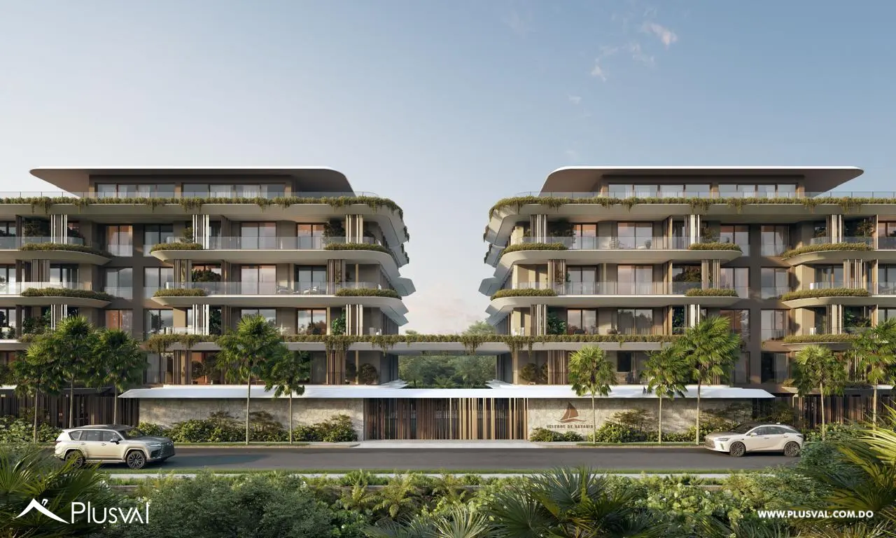 Apartamento de 1 habitación en Velero at Bayahíbe 506925
