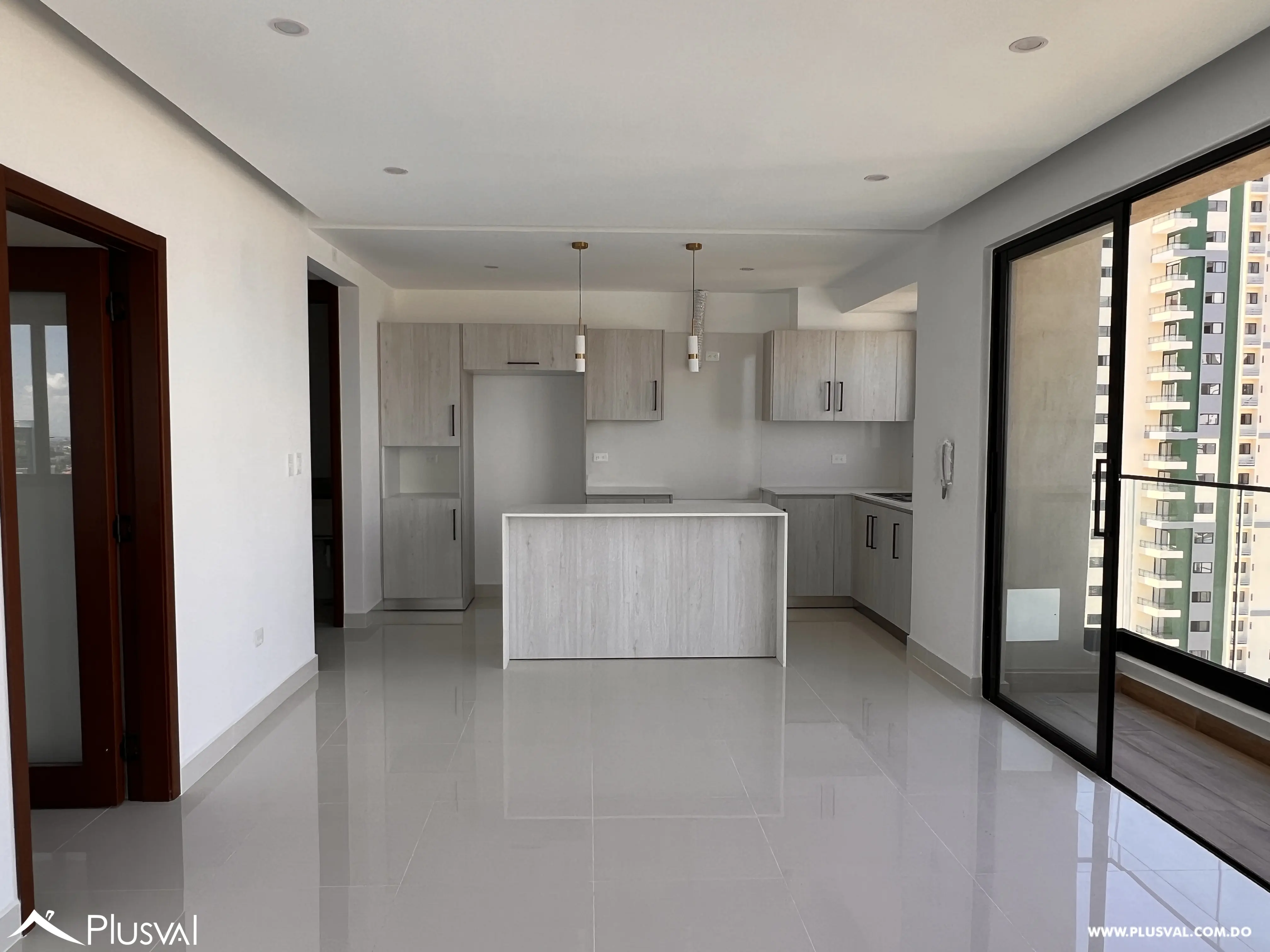 Apartamento en Venta Alma Rosa 1, 2 habitaciones mas Estudio 530487