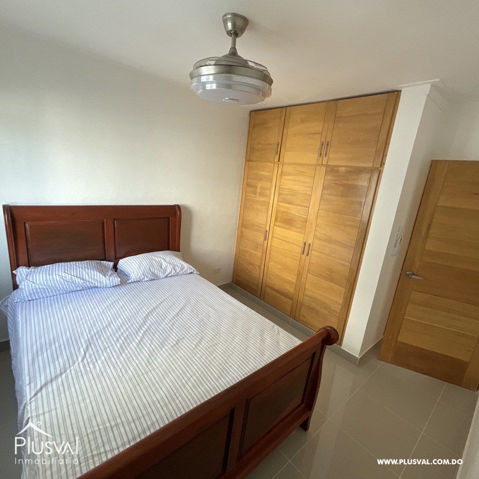 Apartamento listo, semi amueblado en Brisa Oriental. 293025