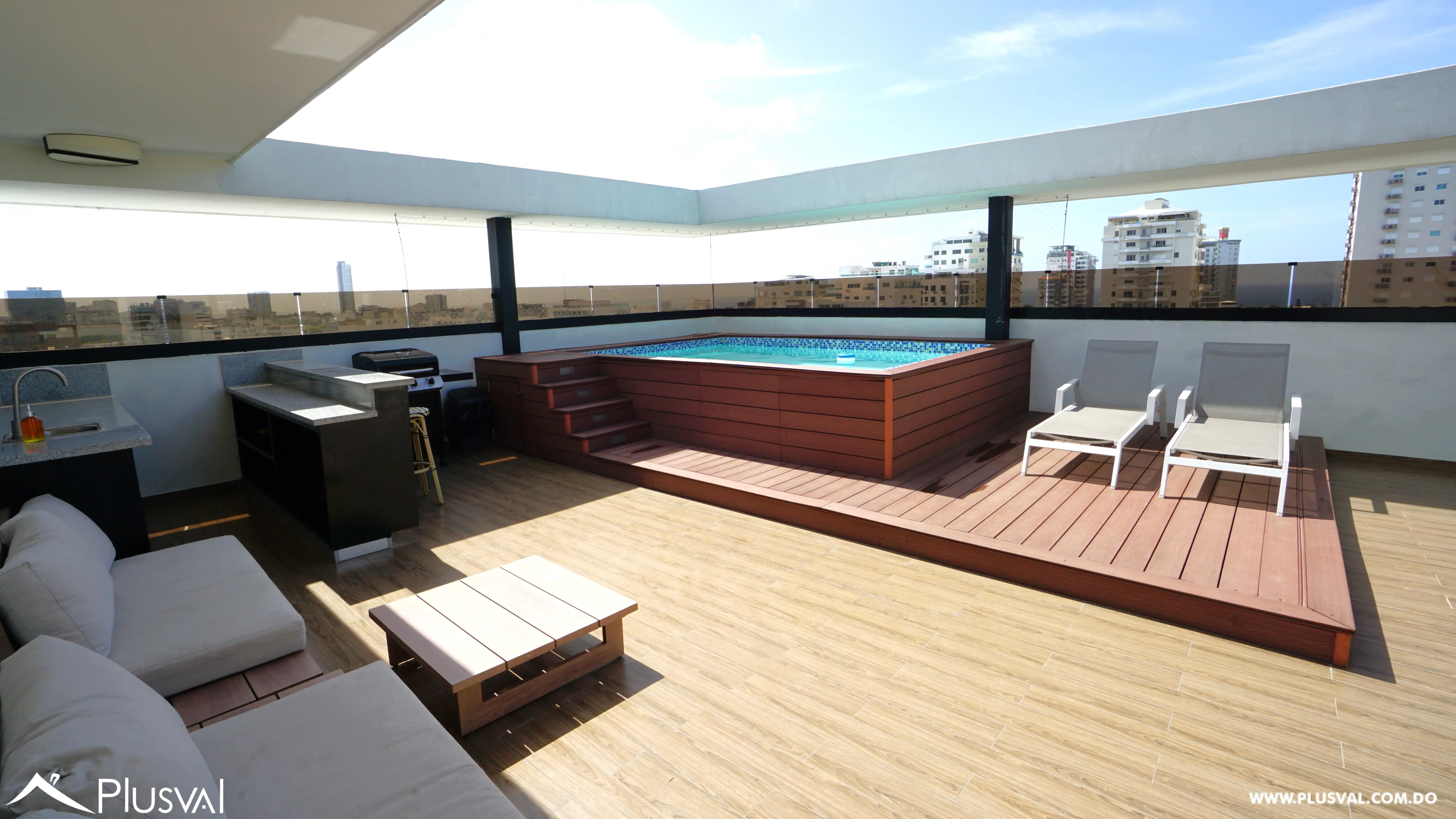 Venta de Apartamento en Renacimiento 452532