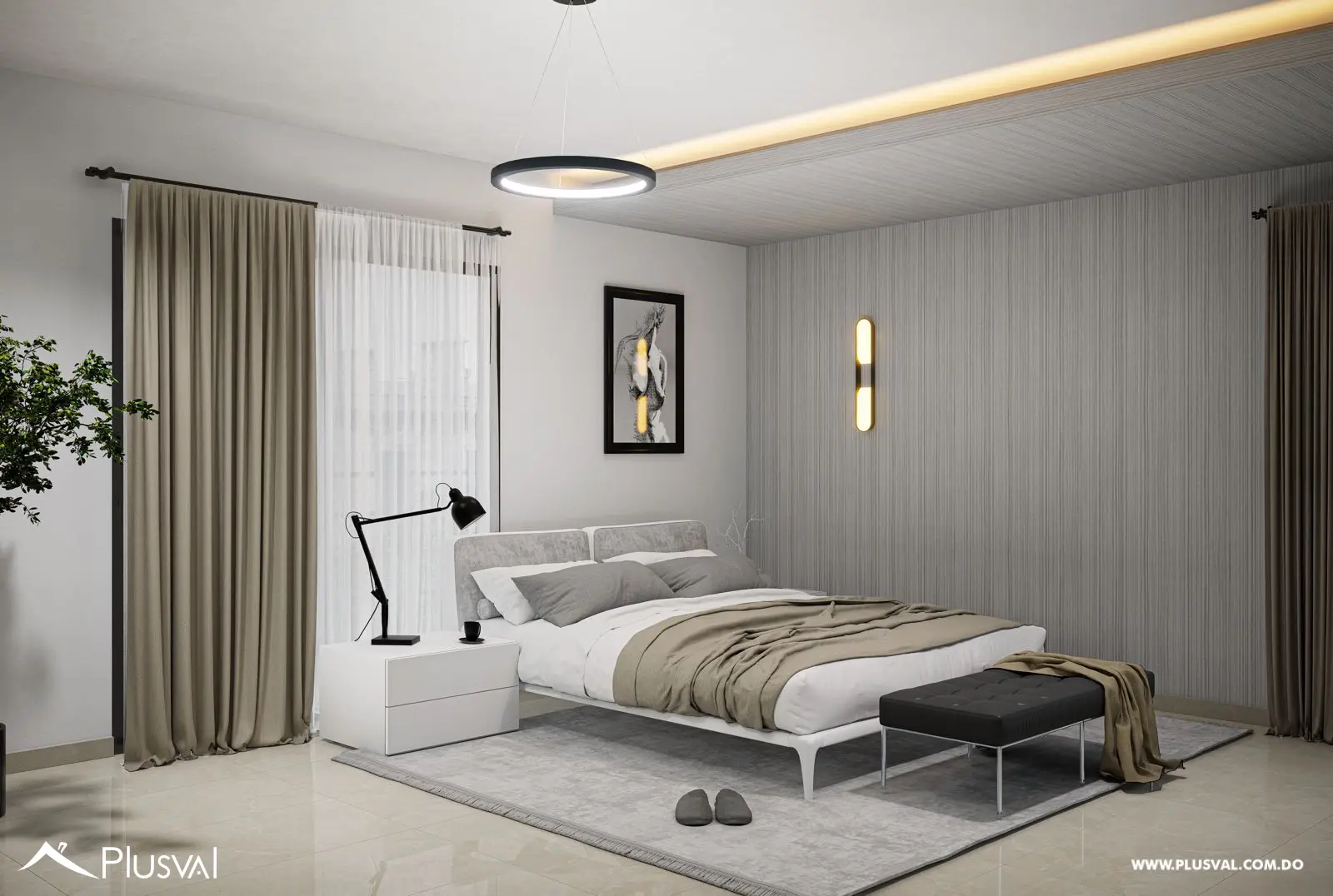 Proyecto de Apartamentos en Santo Domingo Este 464890