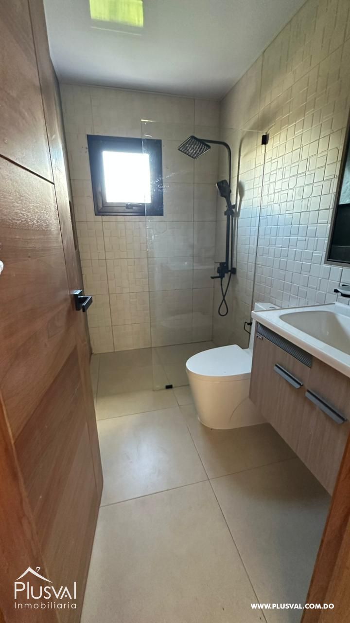 Apartamento en Alquiler Nuevo a Estrenar en EL Embrujo III 502671