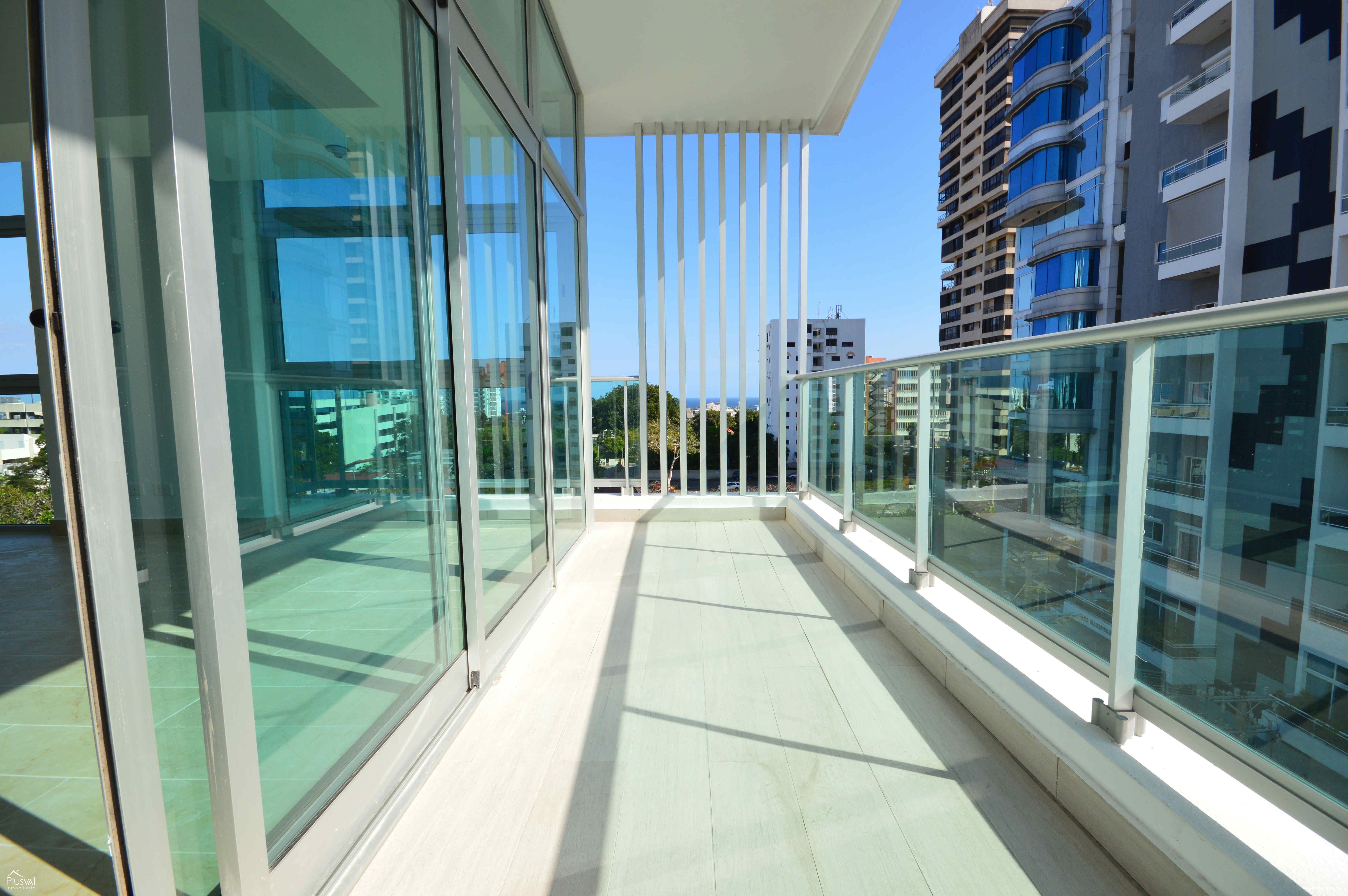Apartamento en alquiler, en La Julia. 531842