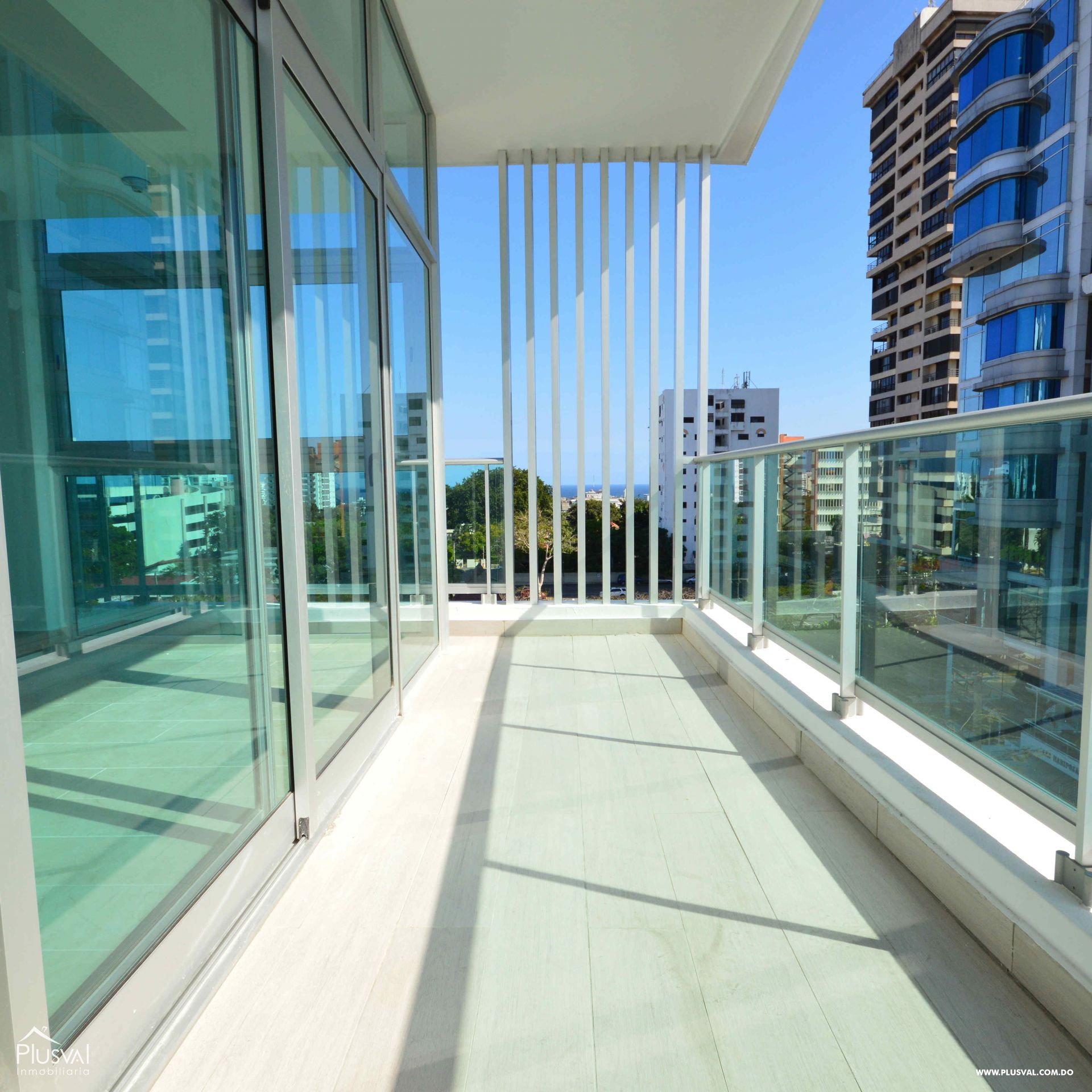 Apartamento en alquiler, en La Julia. 531842
